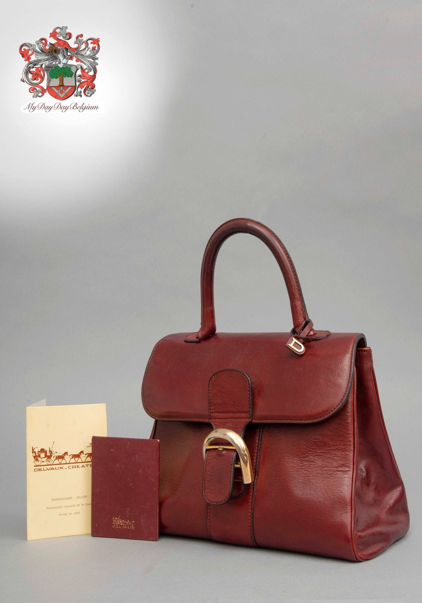 Delvaux Brillant 1976