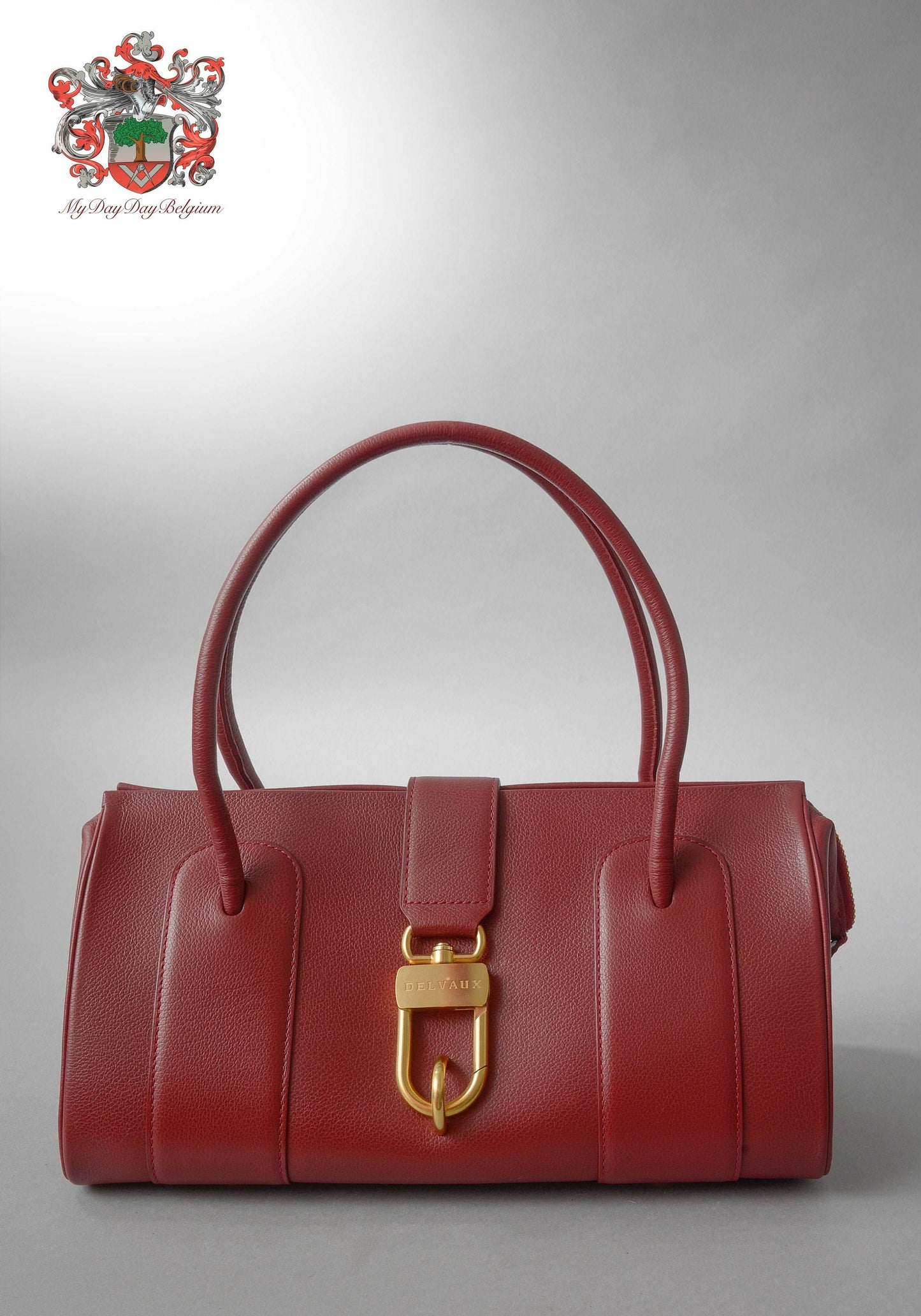 Delvaux vintage handbag 2004