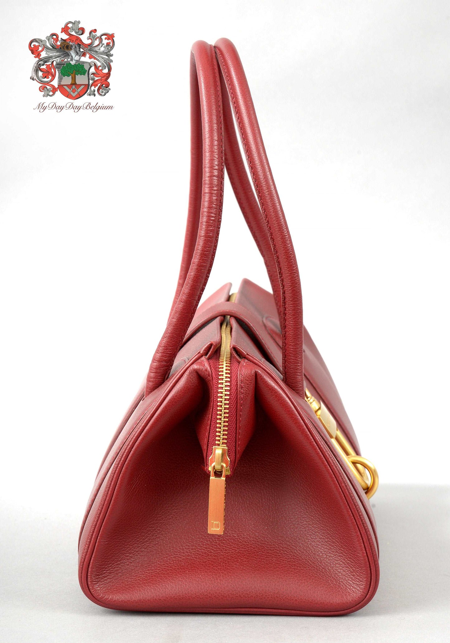 Delvaux vintage handbag 2004