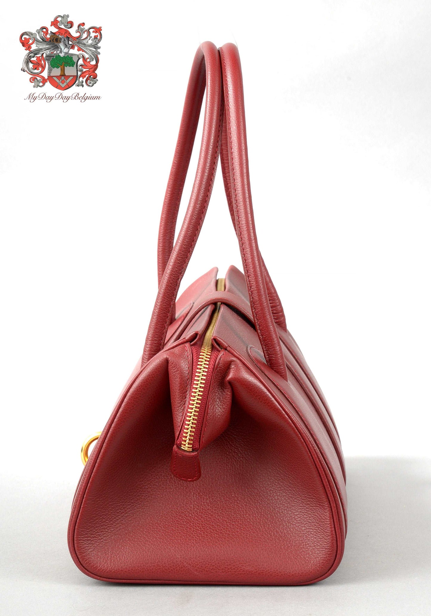 Delvaux vintage handbag 2004