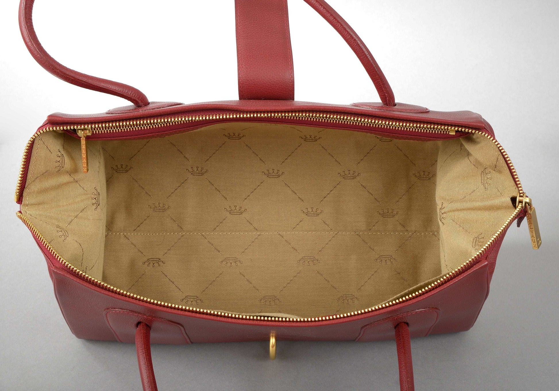 Delvaux vintage handbag 2004