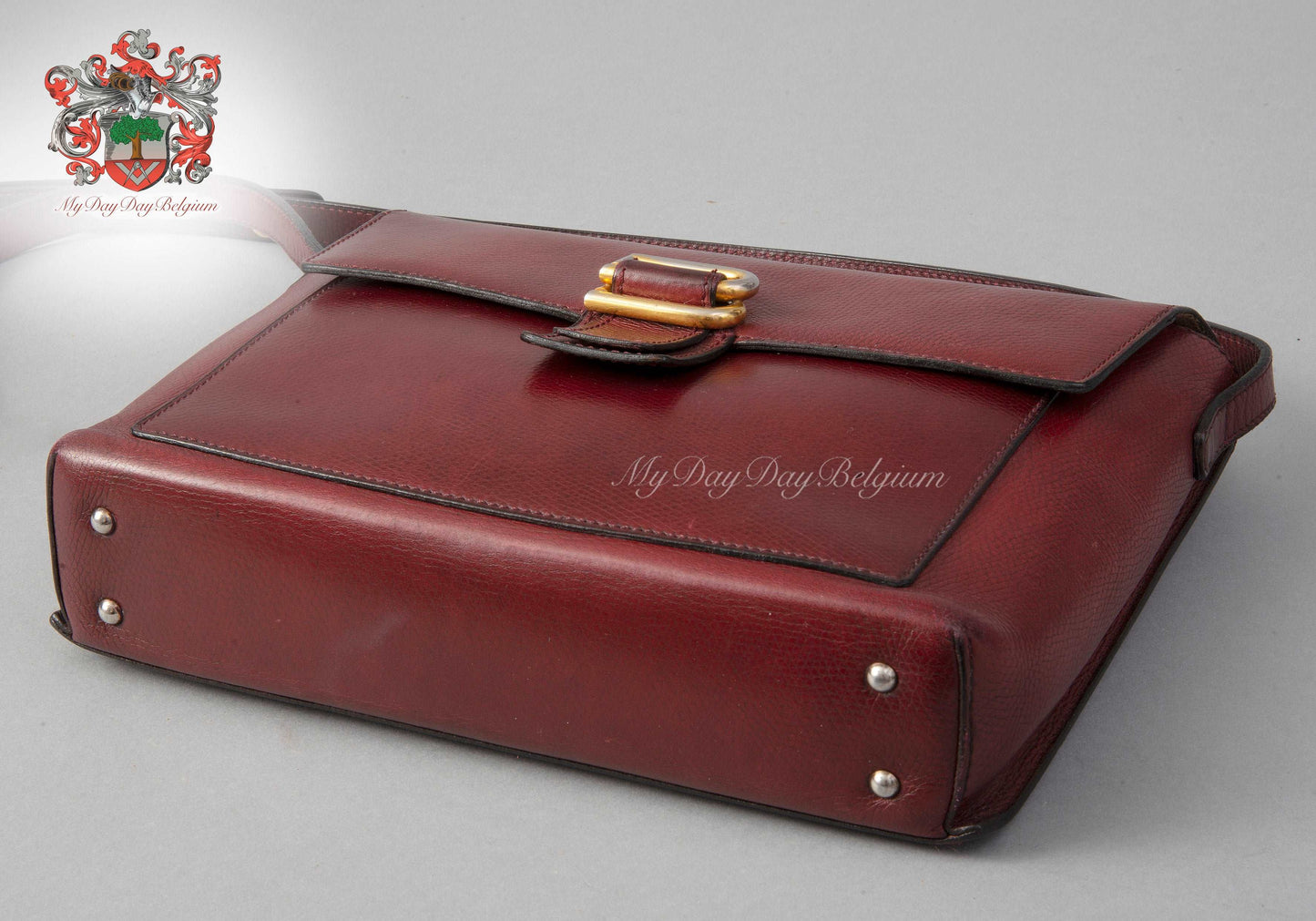 Delvaux vintage crossbody 1981