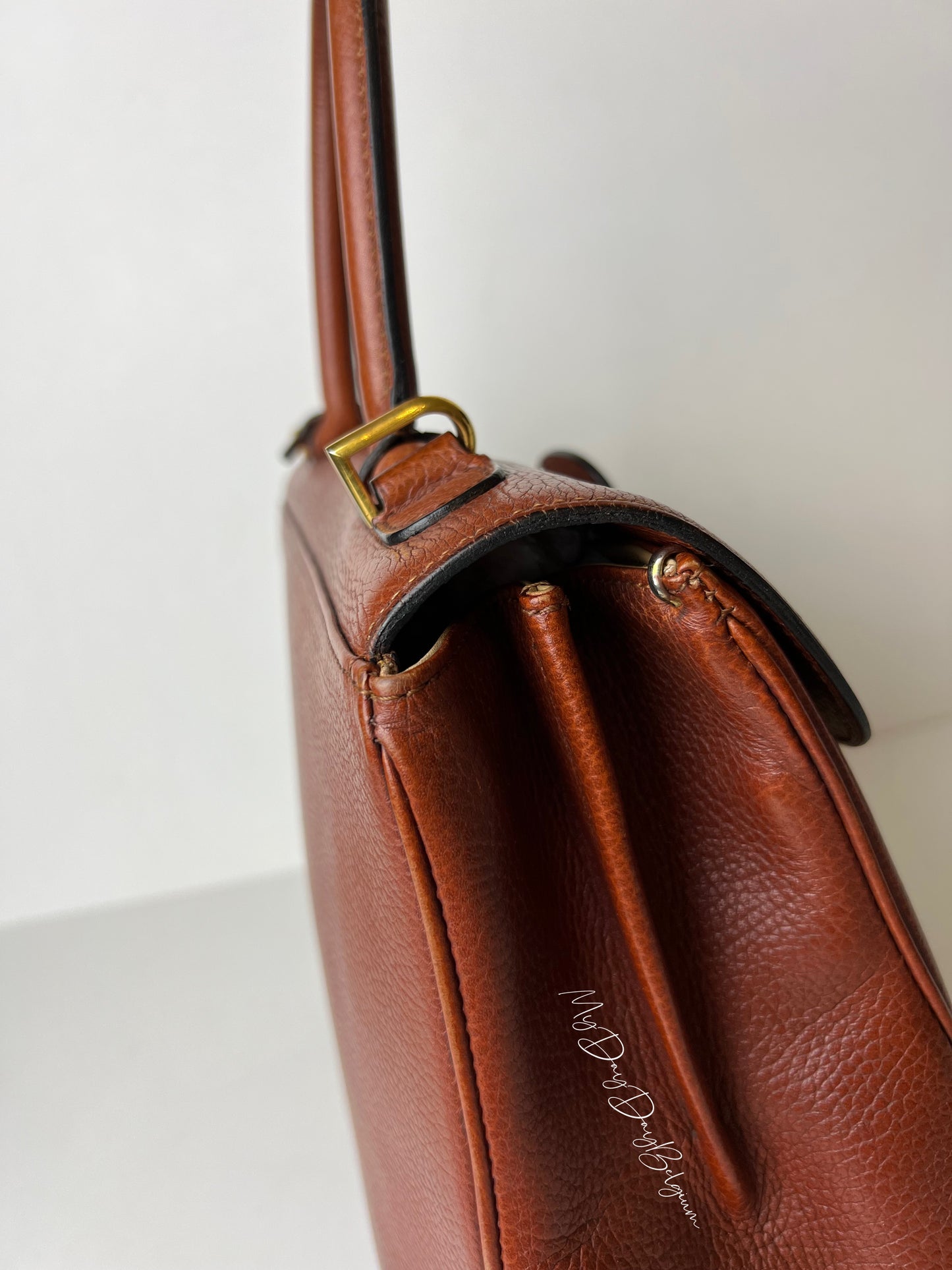 Delvaux Brillant MM early 90s