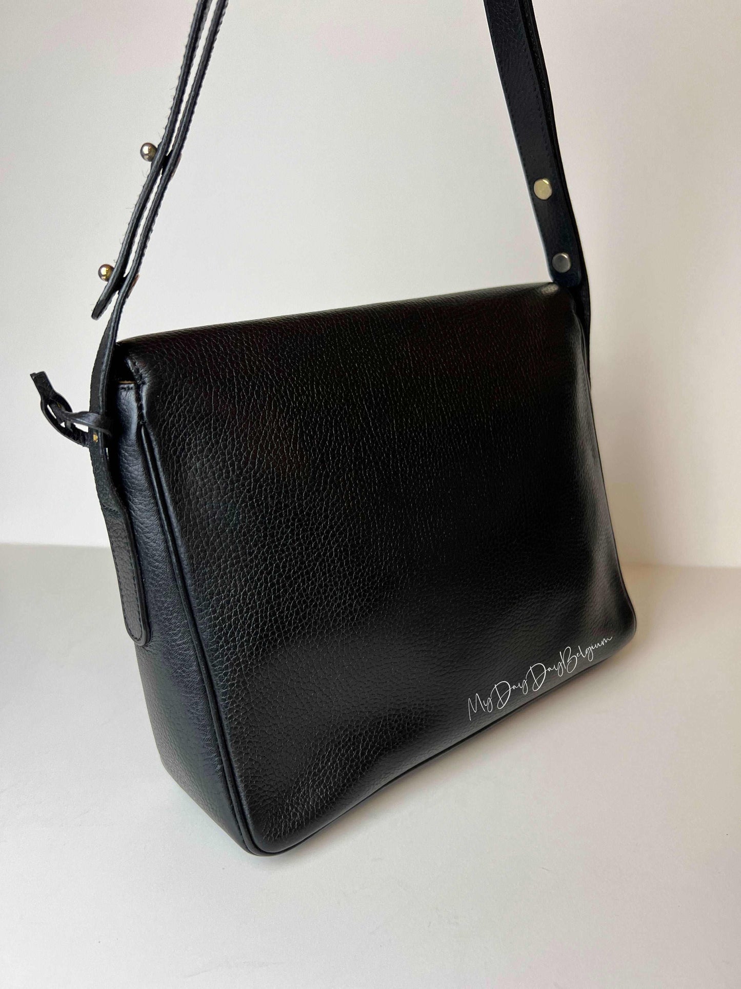 Delvaux Poirier
