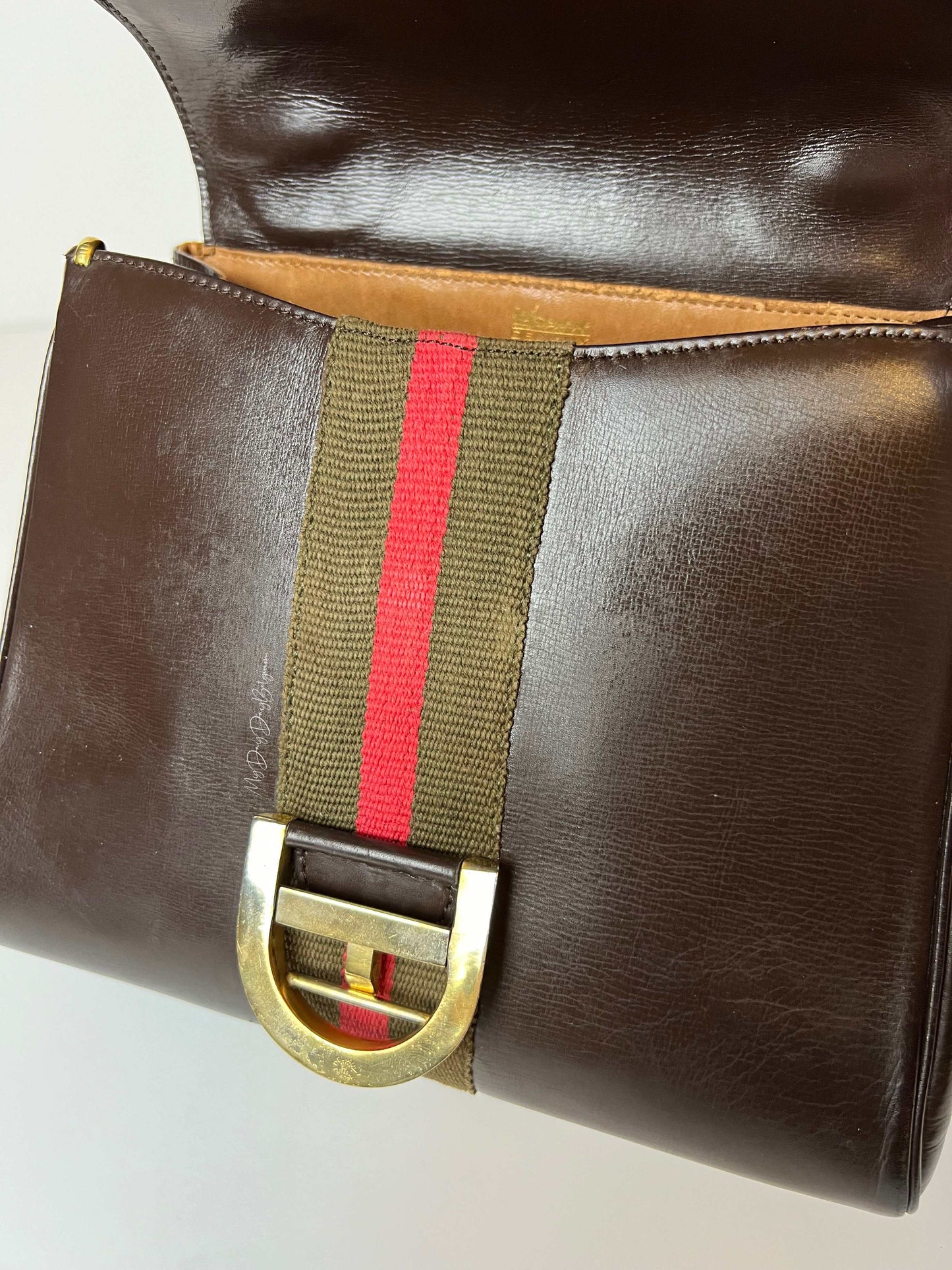 Delvaux Brillant in PM 1960 collector piece!