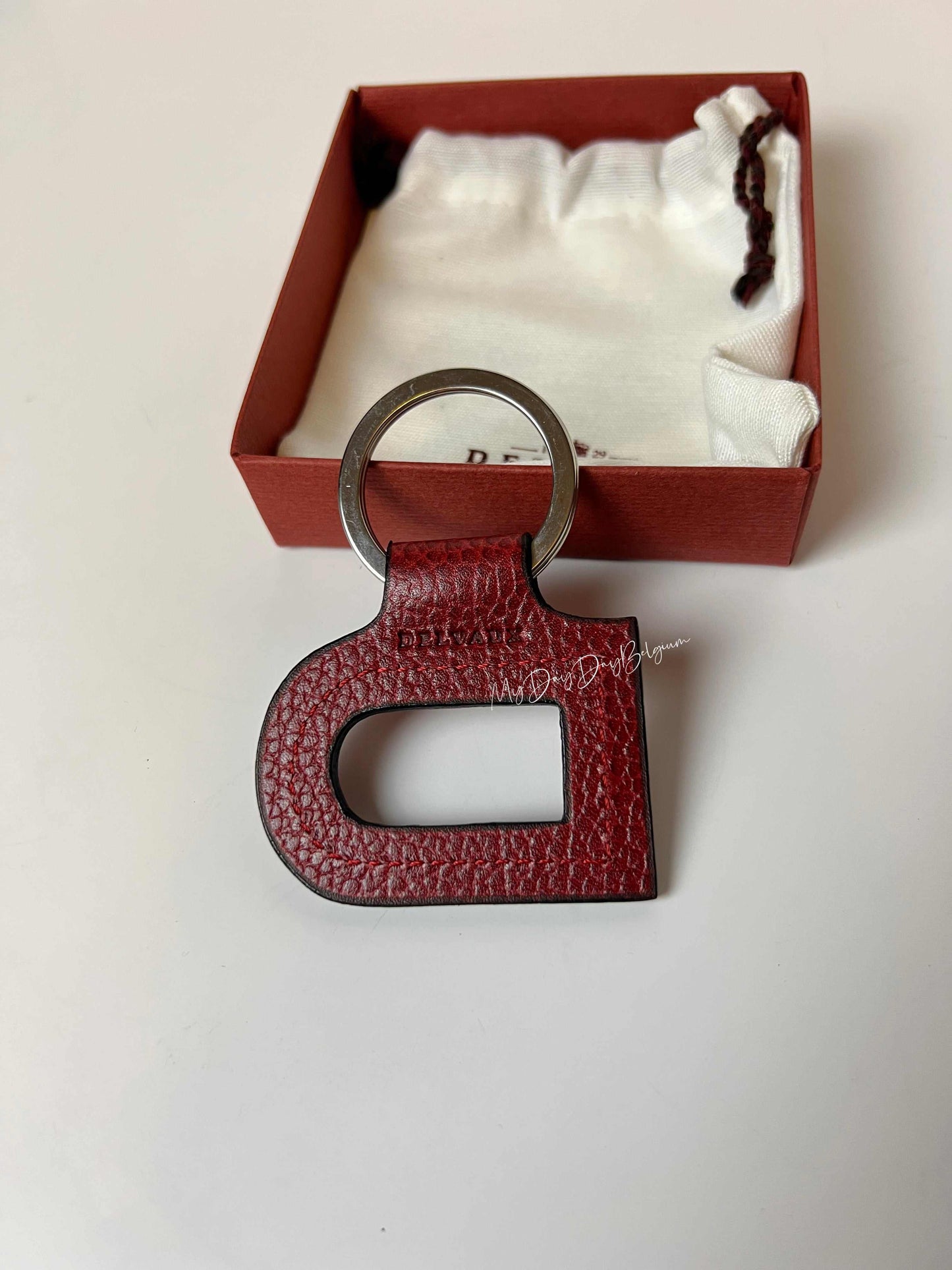Delvaux Keychain