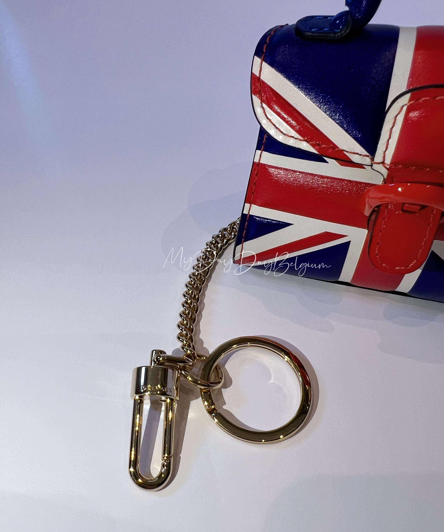 Delvaux Miniature Brillant Trafalgar Square