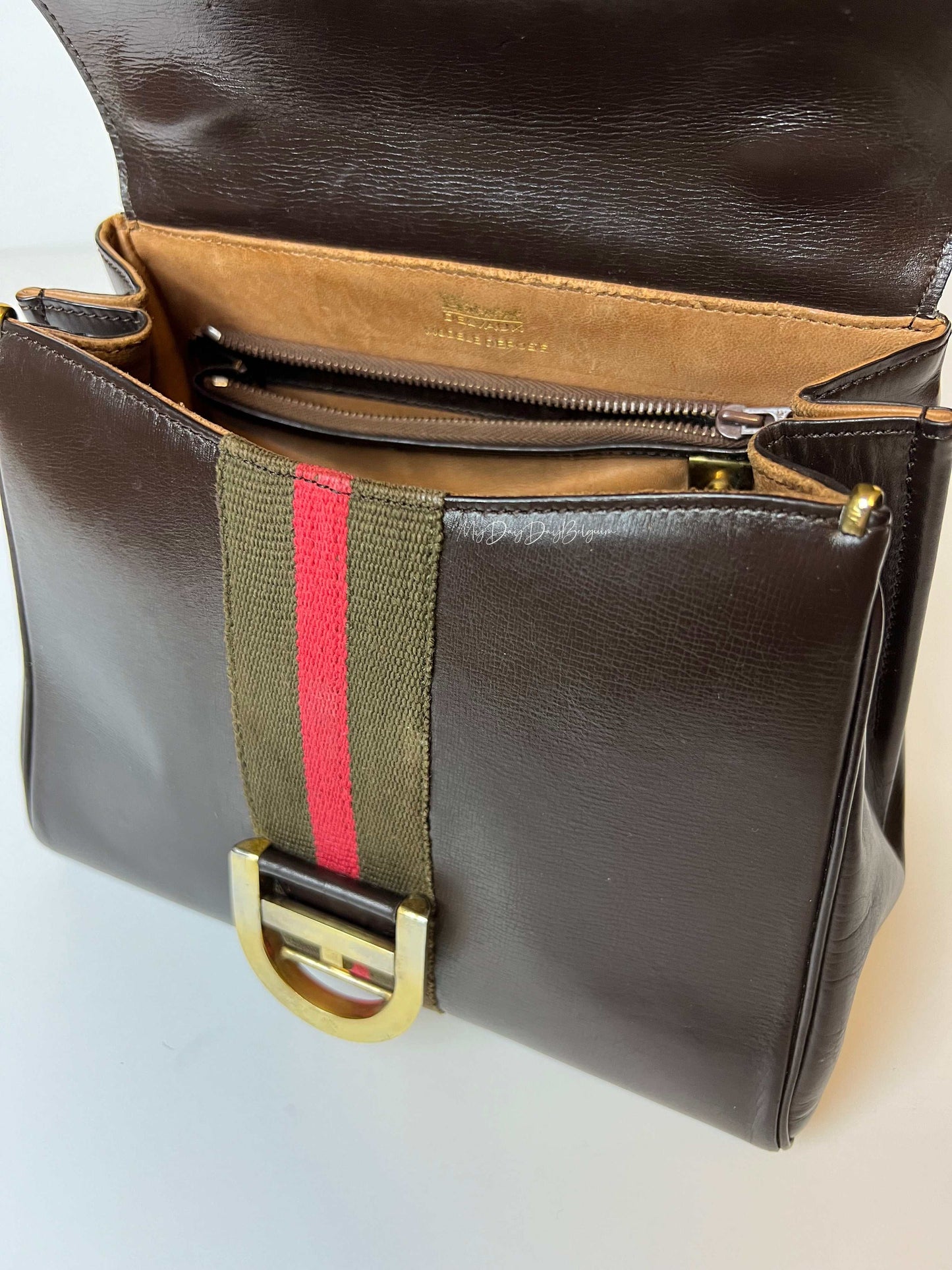 Delvaux Brillant in PM 1960 collector piece!