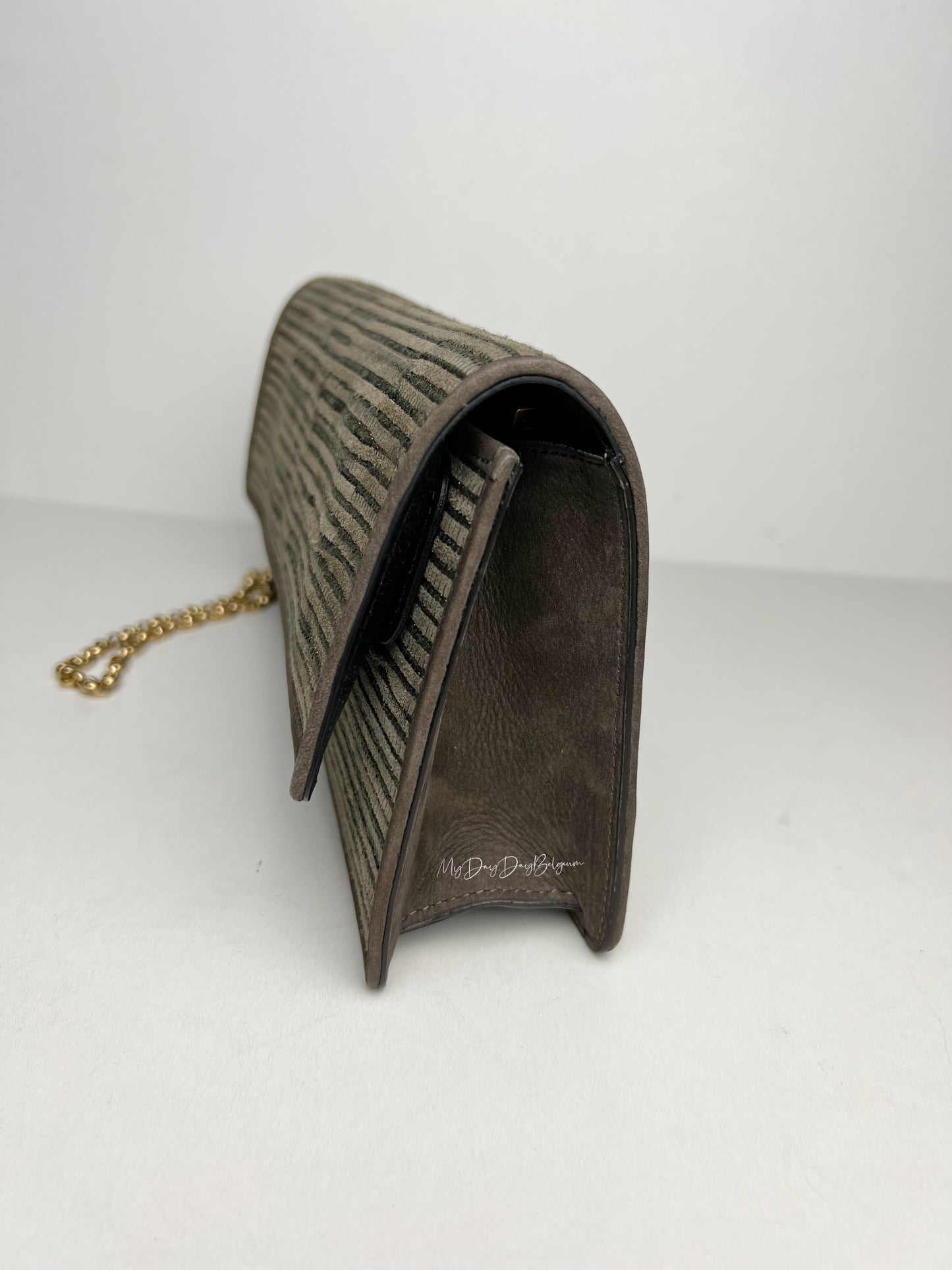 Delvaux Le Hannelore limited edition clutch 2008