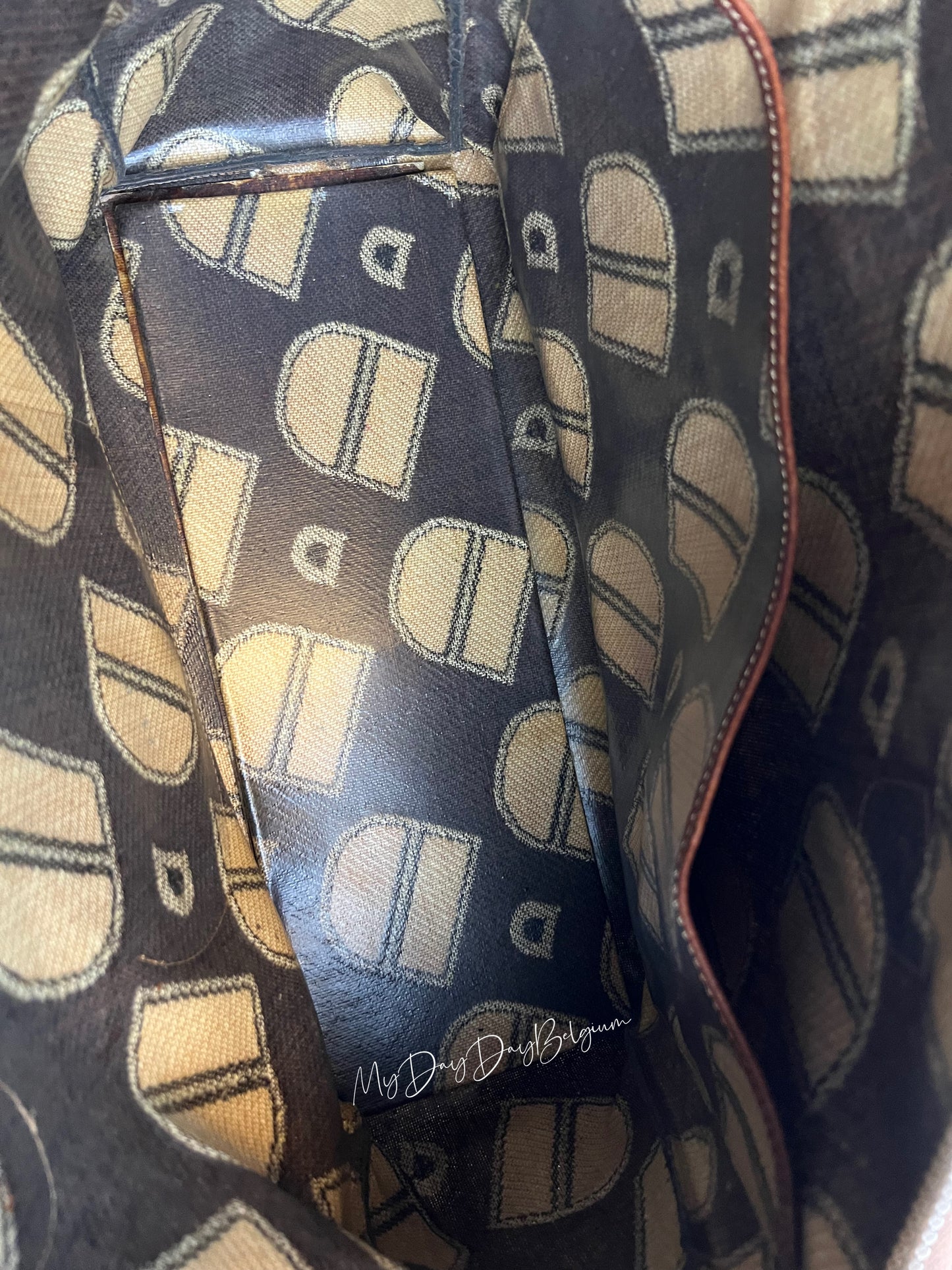 Delvaux Travel bag 1973