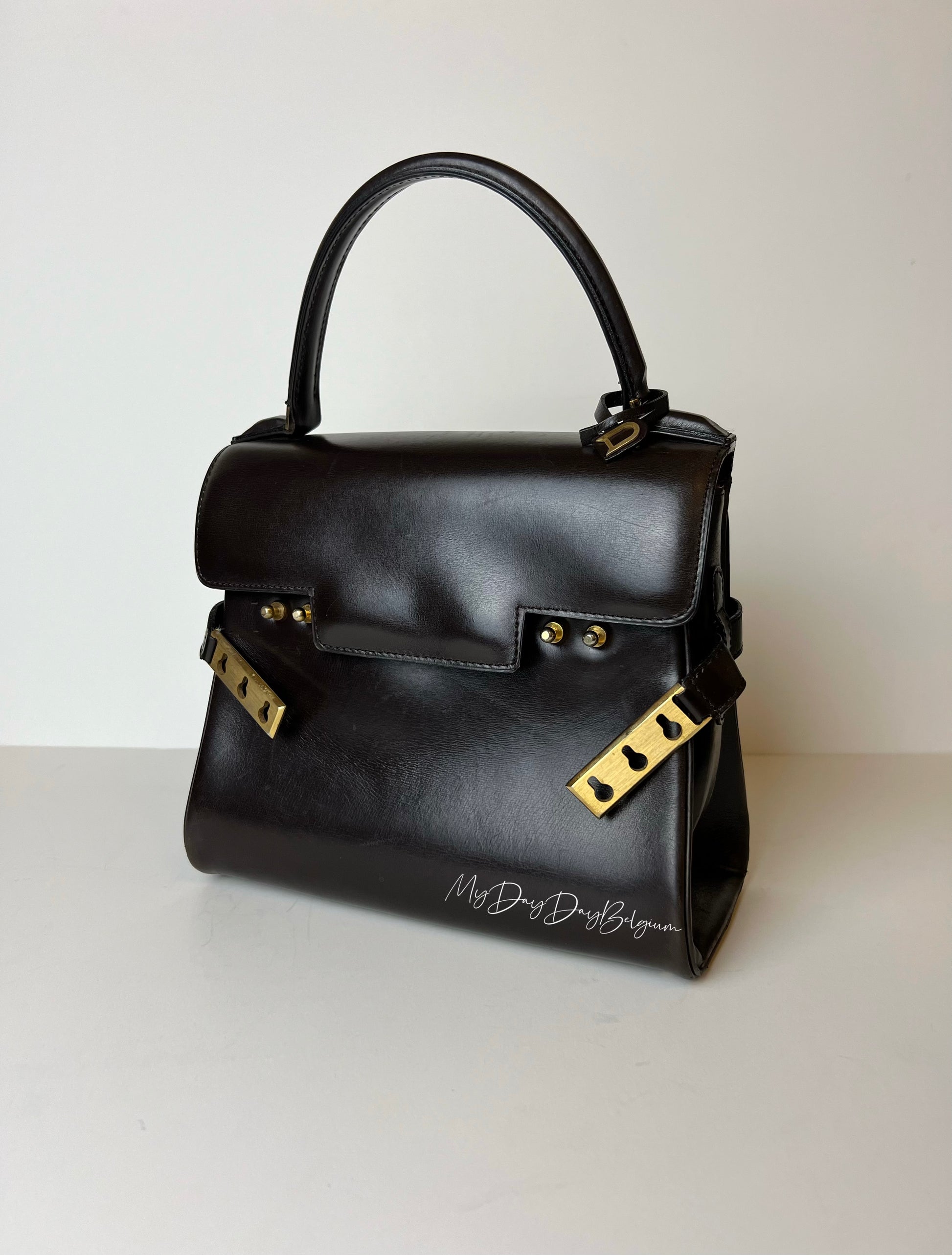 Delvaux Tempête PM