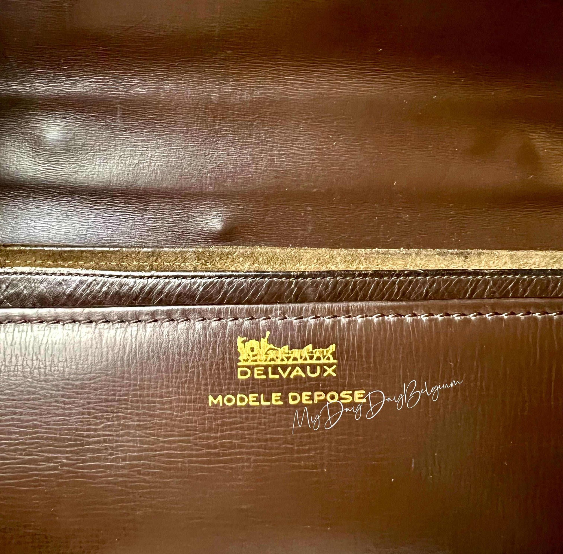 Delvaux Brillant