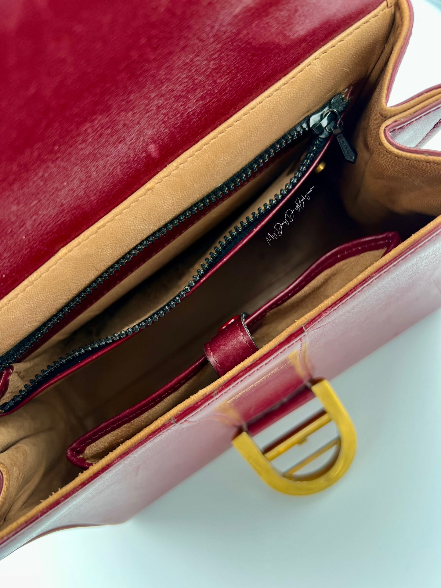 Delvaux Brillant PM 1970s