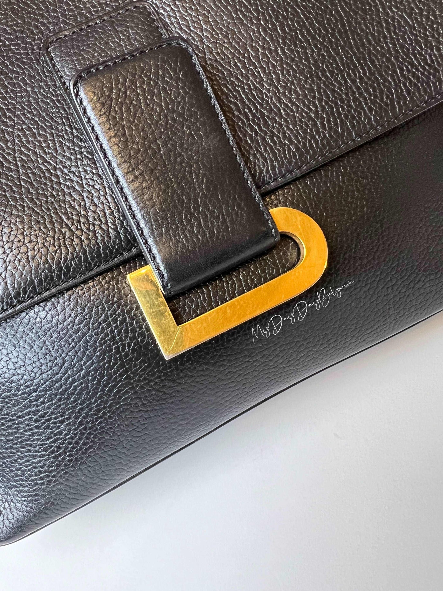 Delvaux Poirier