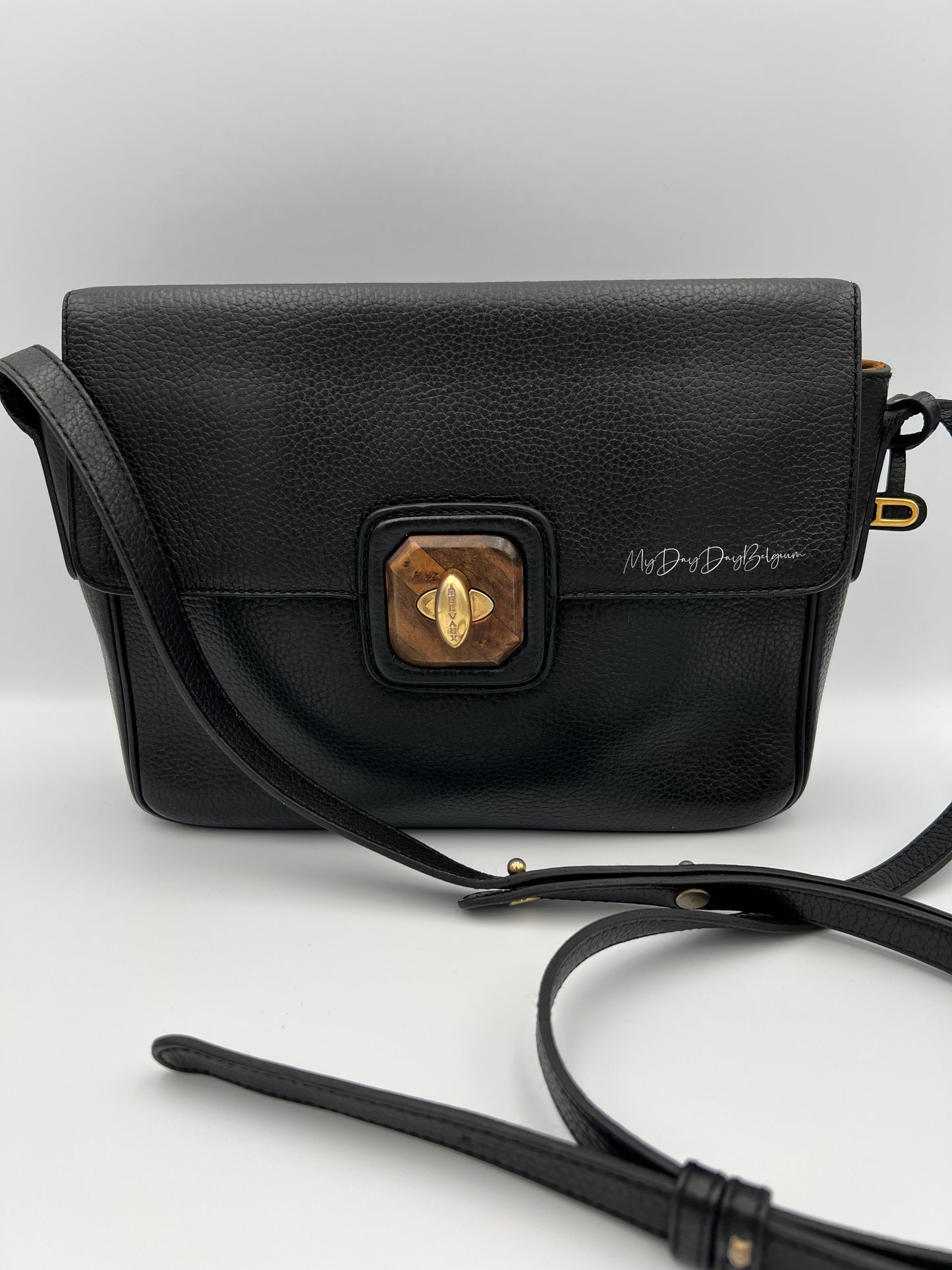 Vintage Delvaux crossbody Ciel 1993