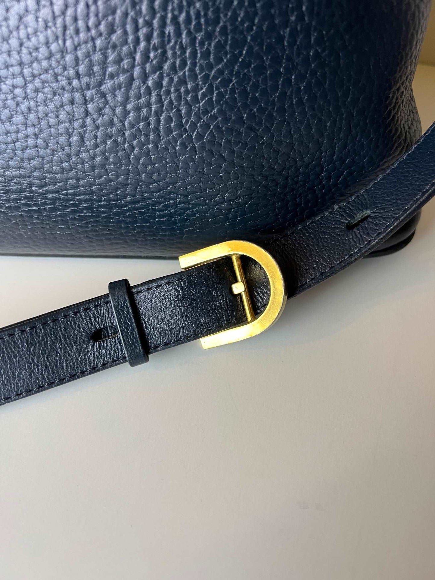 Delvaux vintage crossbody bag Satan