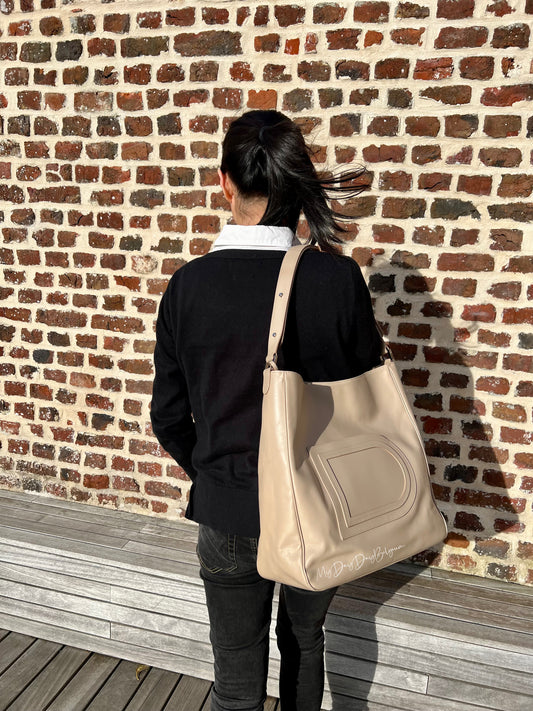 Delvaux Louise Hobo GM Allure 2014