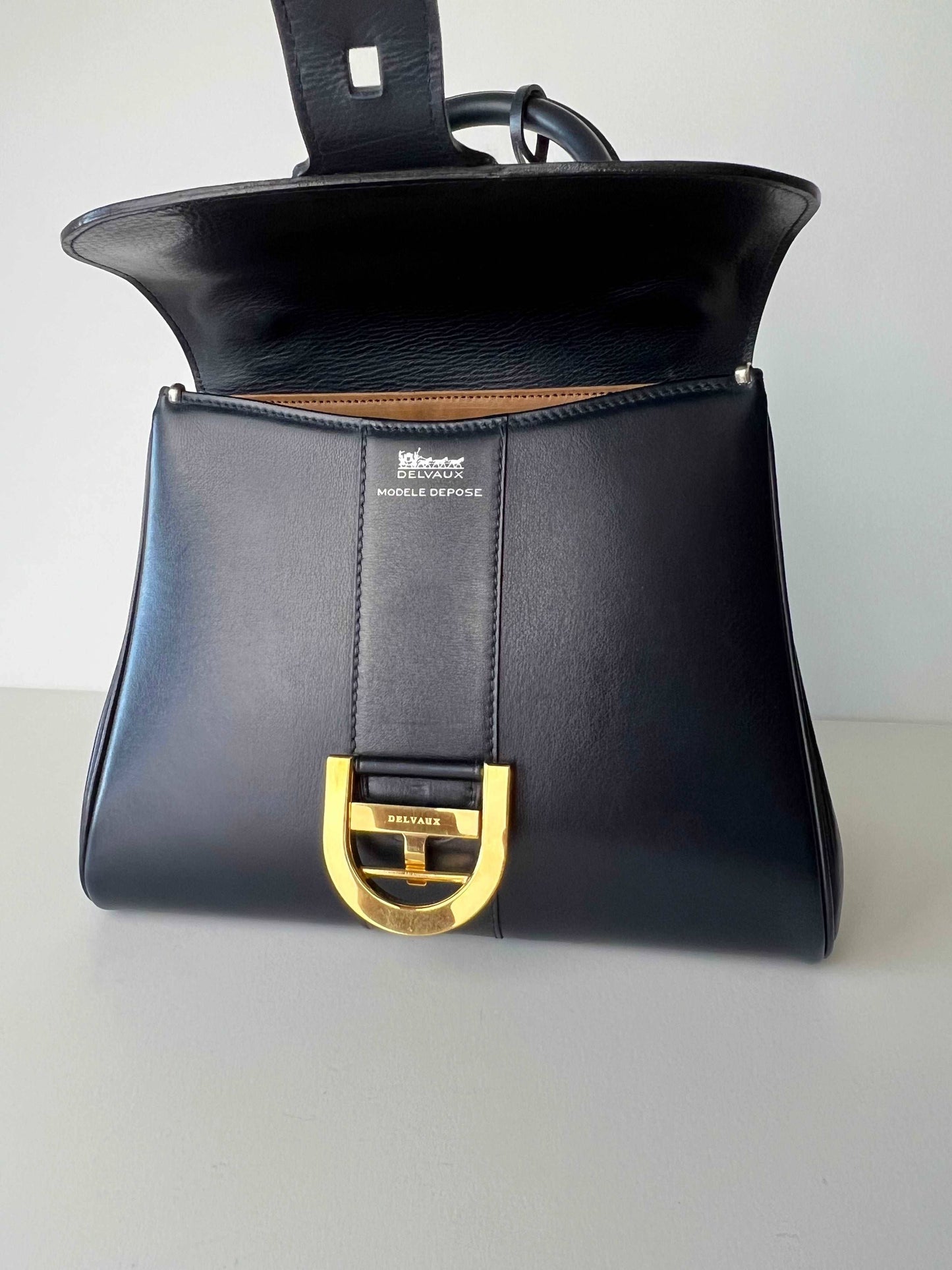 Delvaux Brillant 1980’s