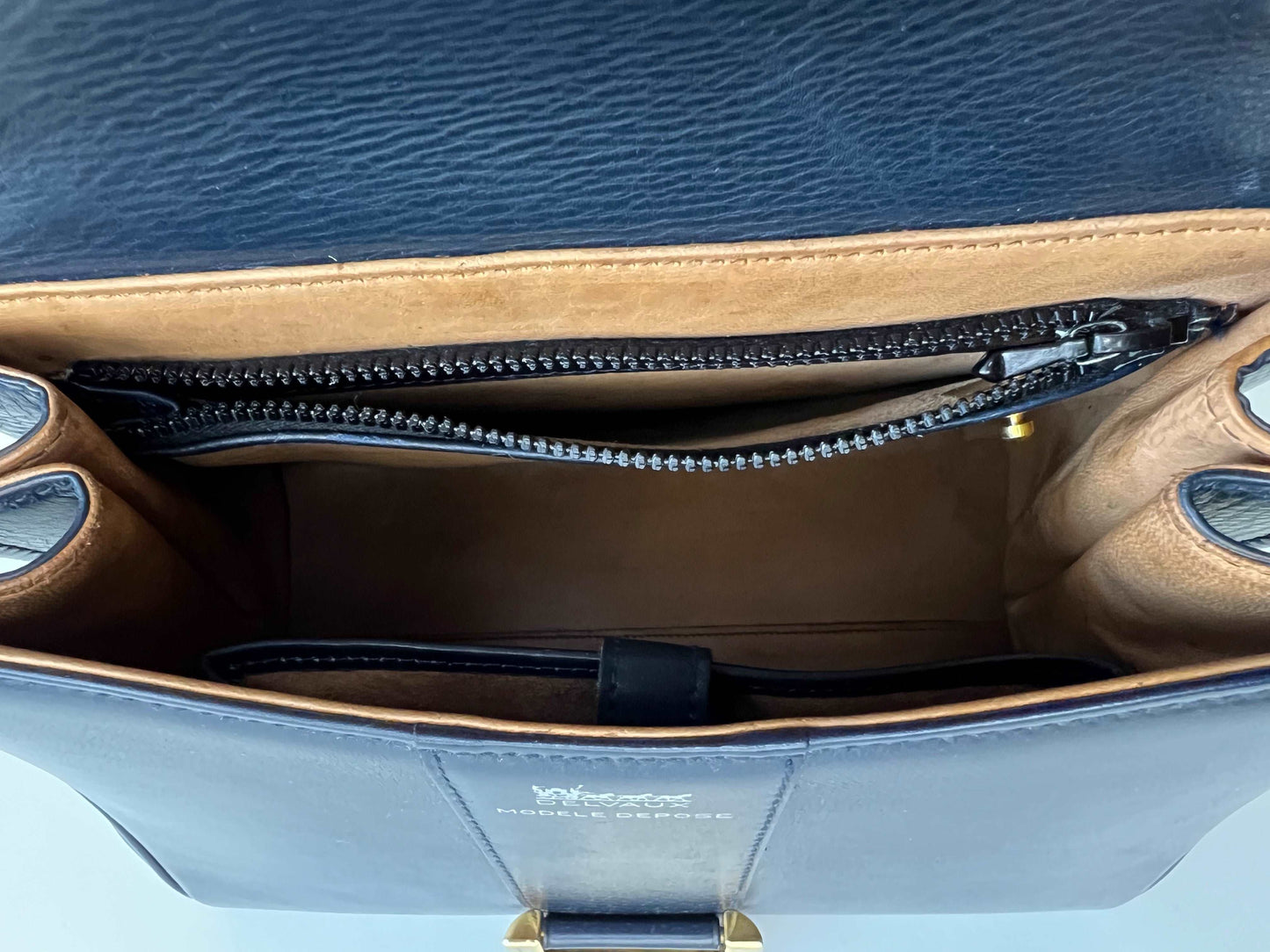 Delvaux Brillant 1980’s