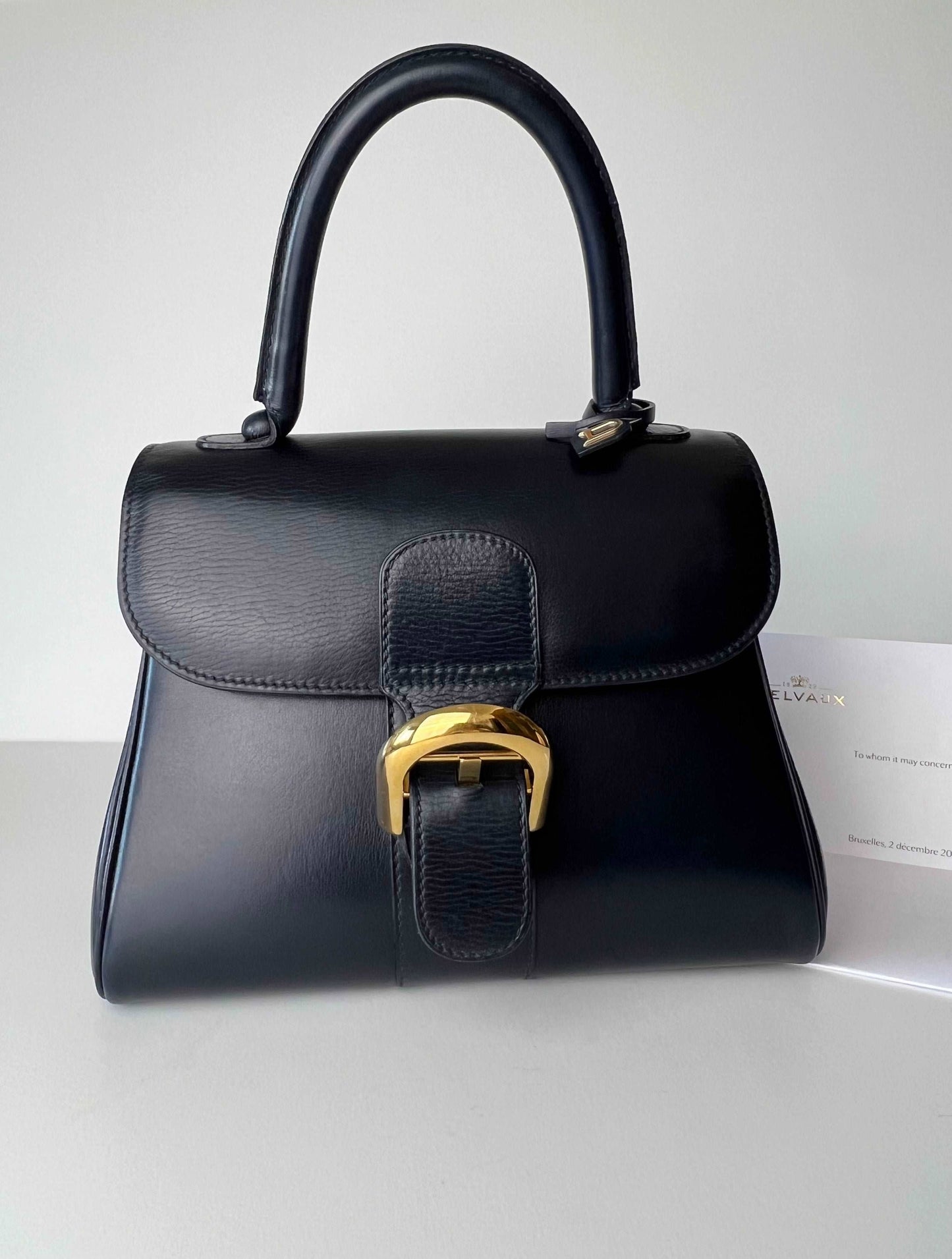 Delvaux Brillant 1980’s