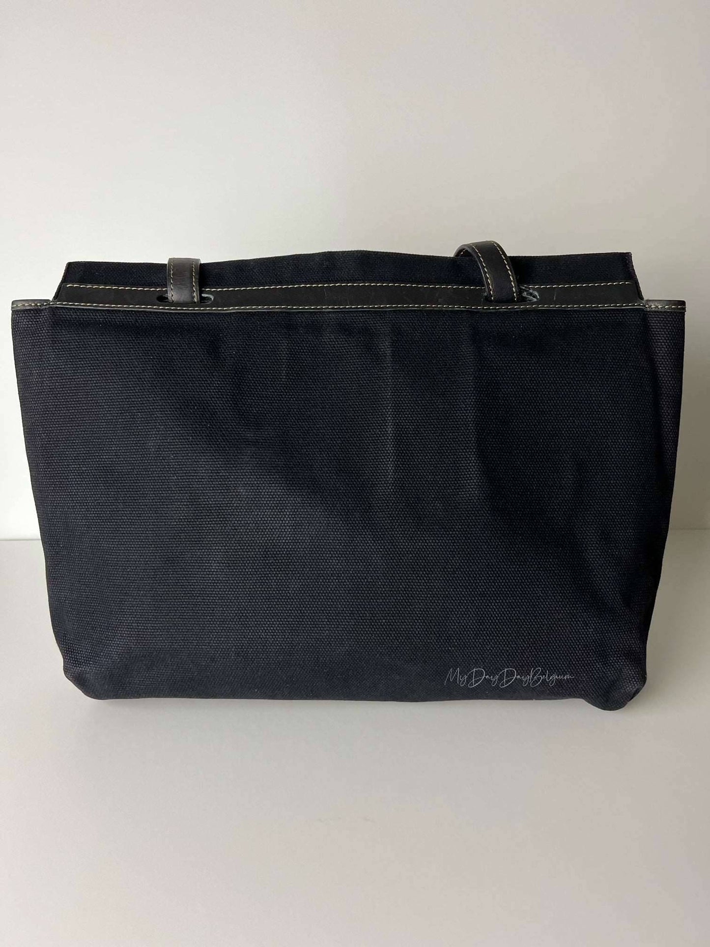 Delvaux d-light3 tote bag