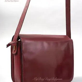 Delvaux vintage crossbody bag 1979