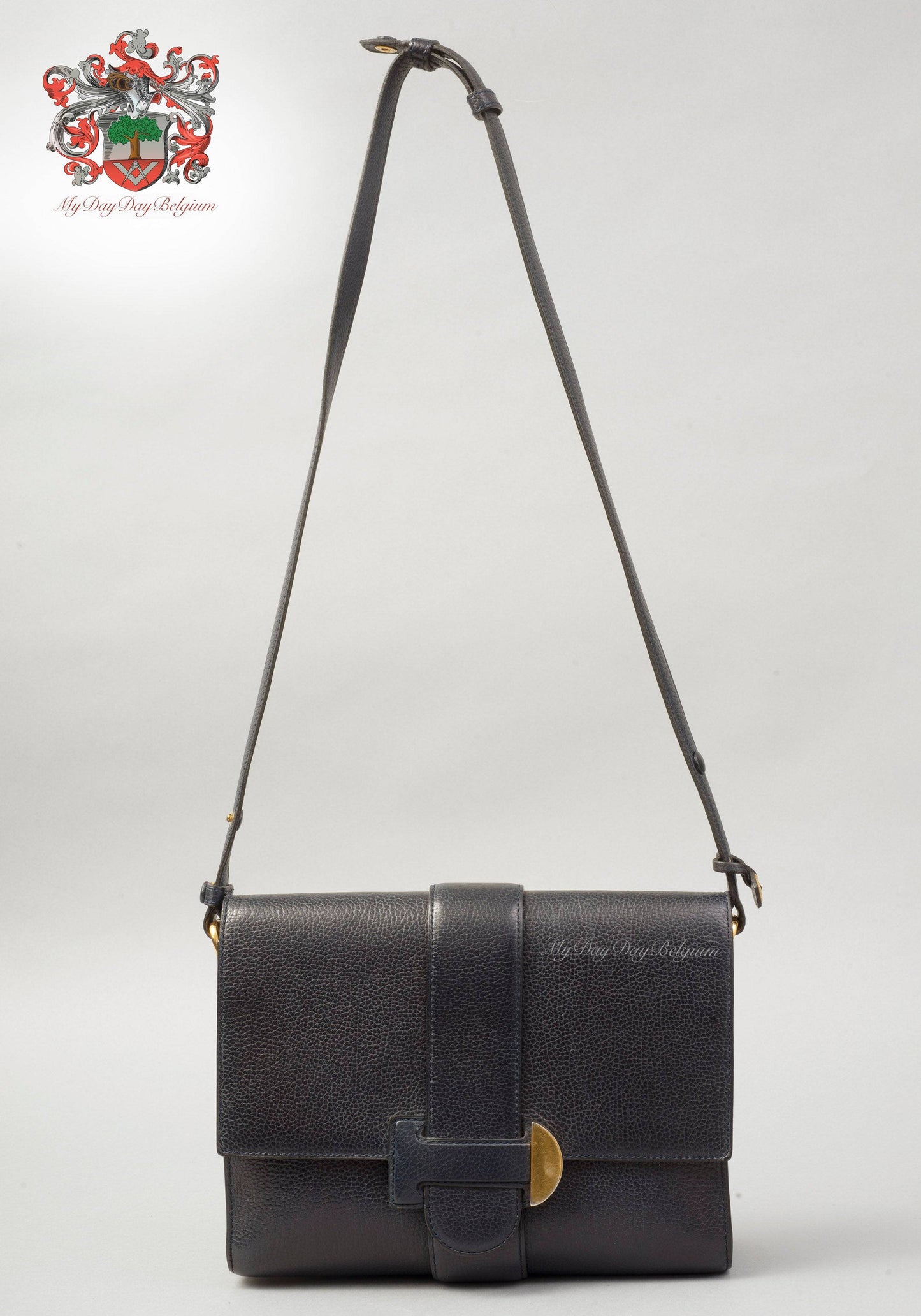 Delvaux vintage shoulder/crossbody bag 1991