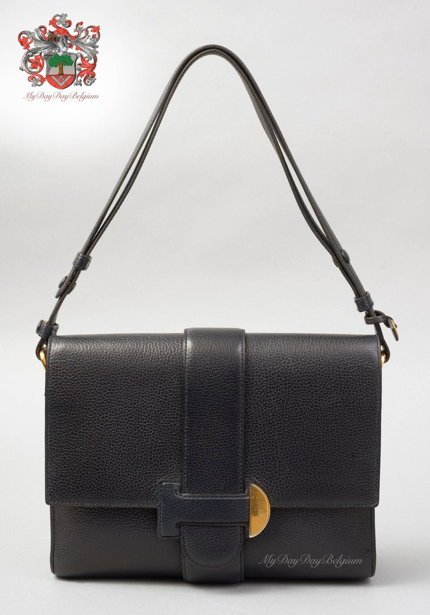 Delvaux vintage shoulder/crossbody bag 1991