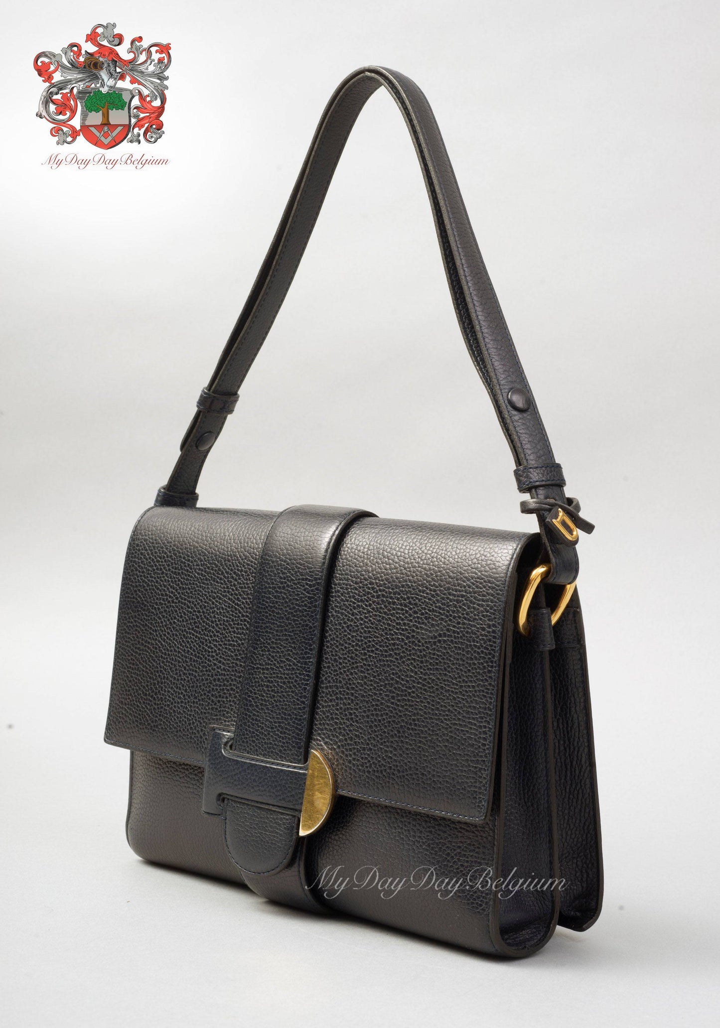 Delvaux vintage shoulder/crossbody bag 1991