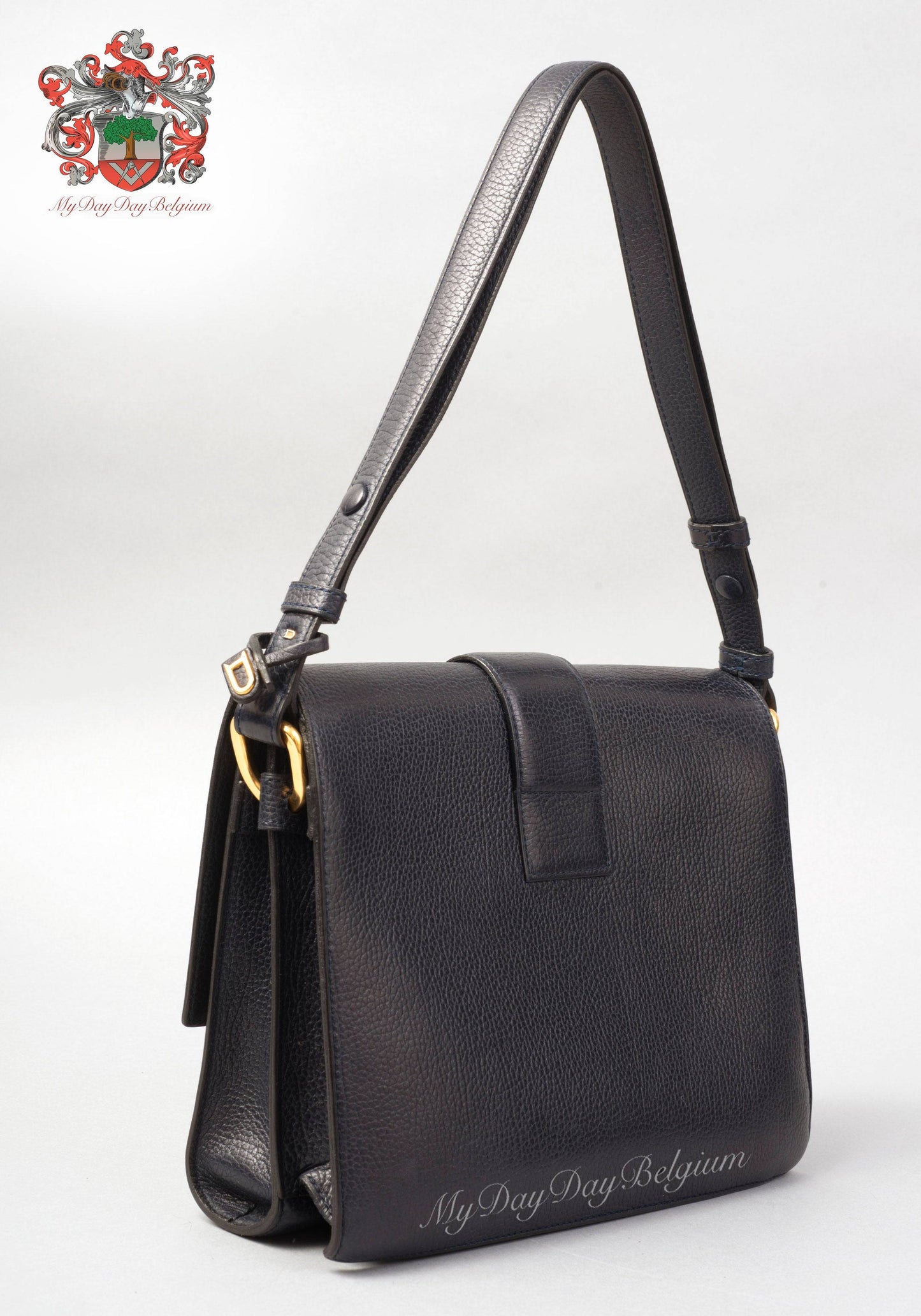 Delvaux vintage shoulder/crossbody bag 1991