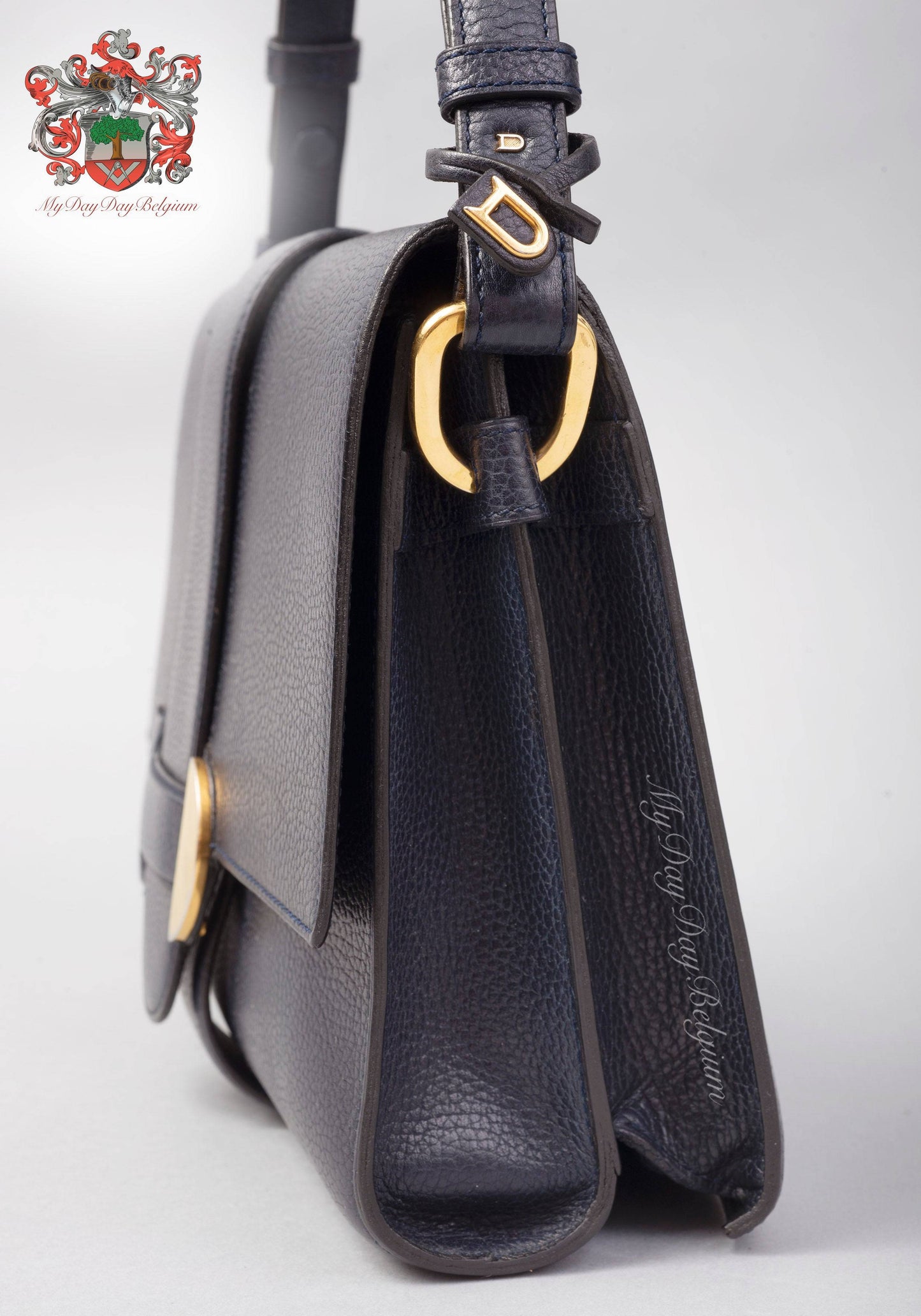 Delvaux vintage shoulder/crossbody bag 1991