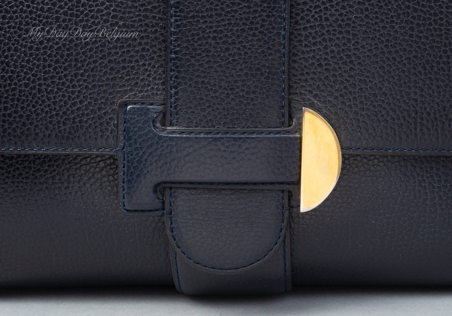 Delvaux vintage shoulder/crossbody bag 1991