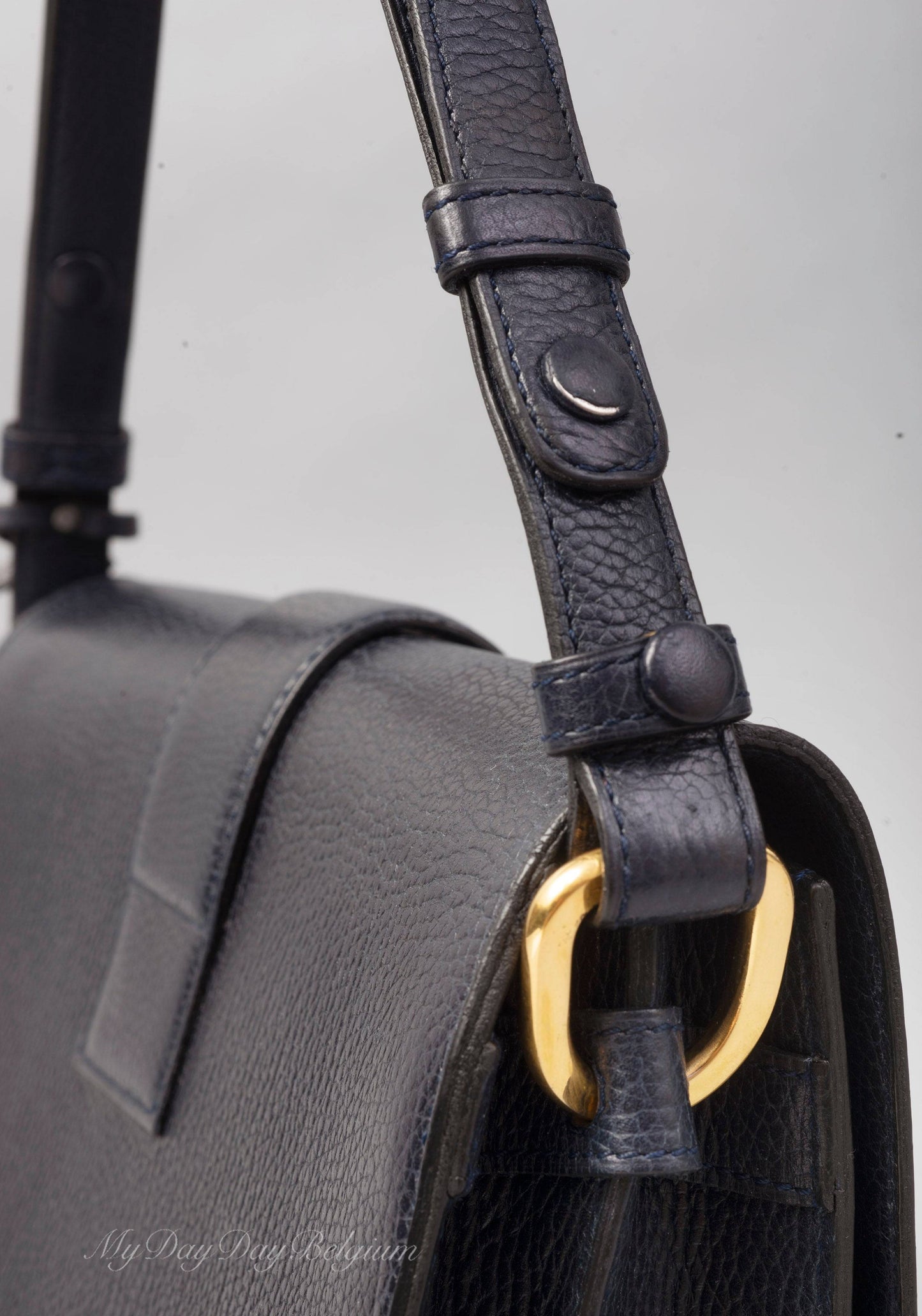 Delvaux vintage shoulder/crossbody bag 1991