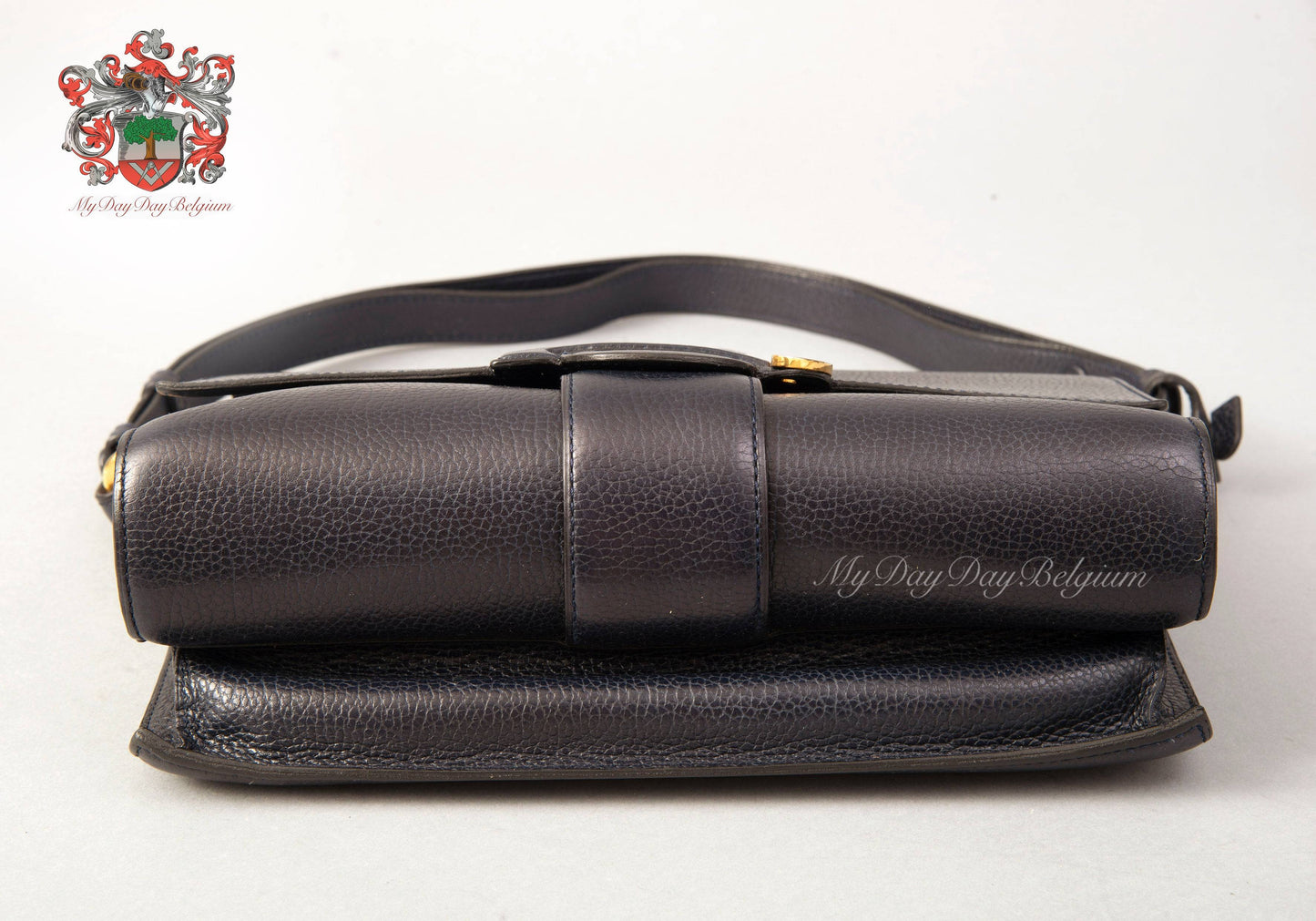 Delvaux vintage shoulder/crossbody bag 1991