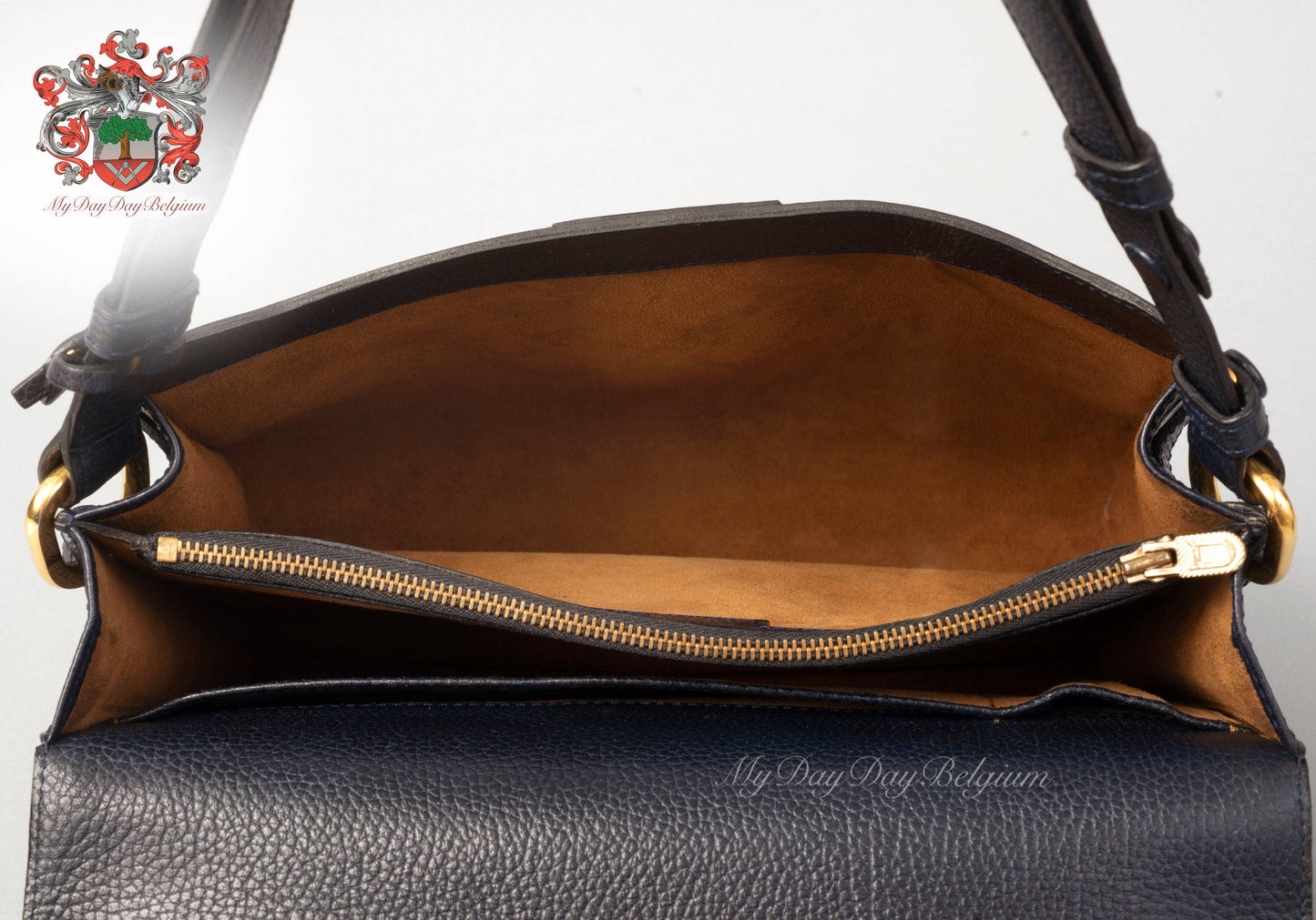 Delvaux vintage shoulder/crossbody bag 1991