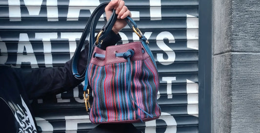 Delvaux vintage Toile de Cuir bag