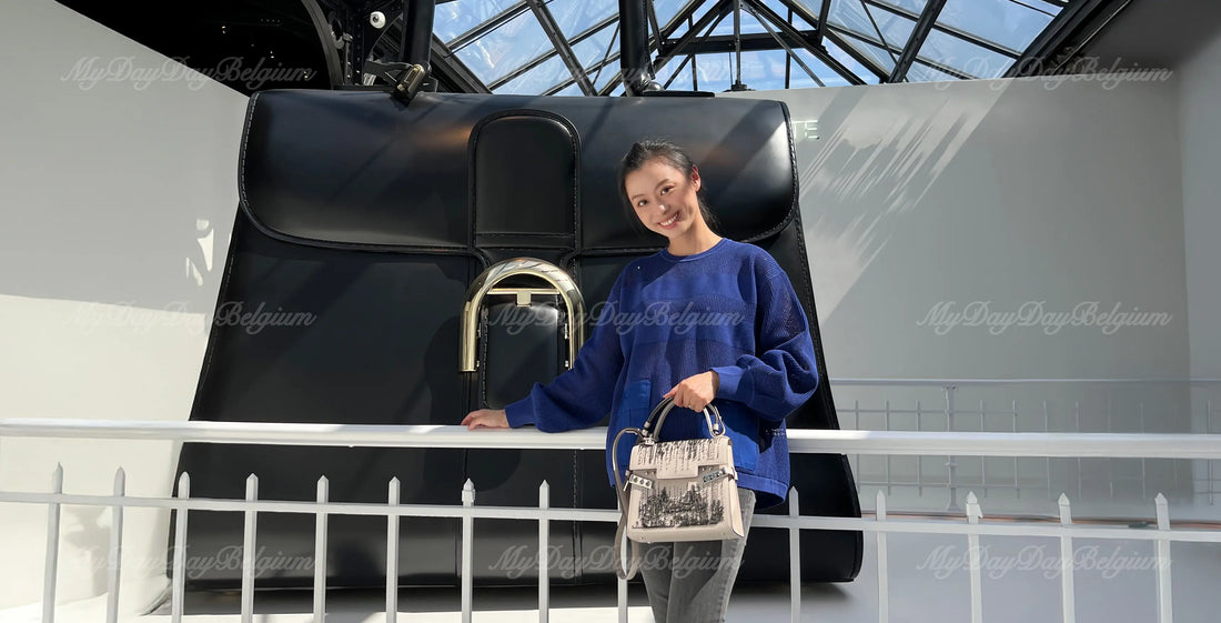 Surreal Delvaux - Exclusive visit to the Delvaux museum - Part Two