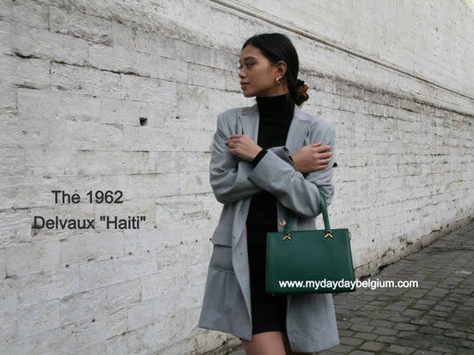 Vintage Delvaux Handbag