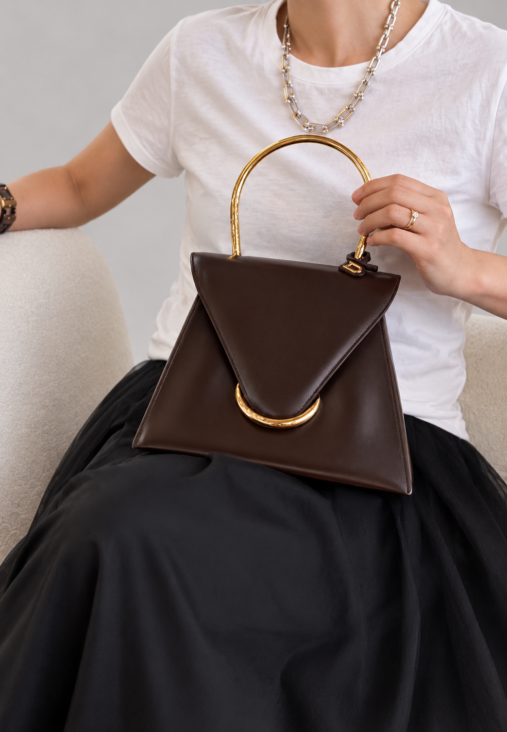 Delvaux vintage bag