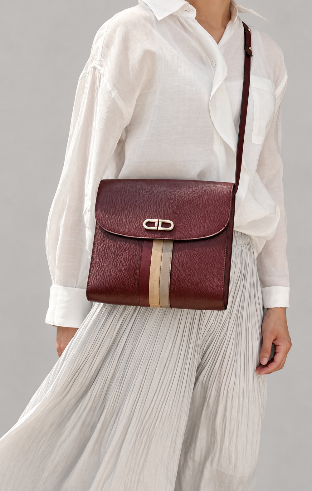 Delvaux Vintage crossbody bag