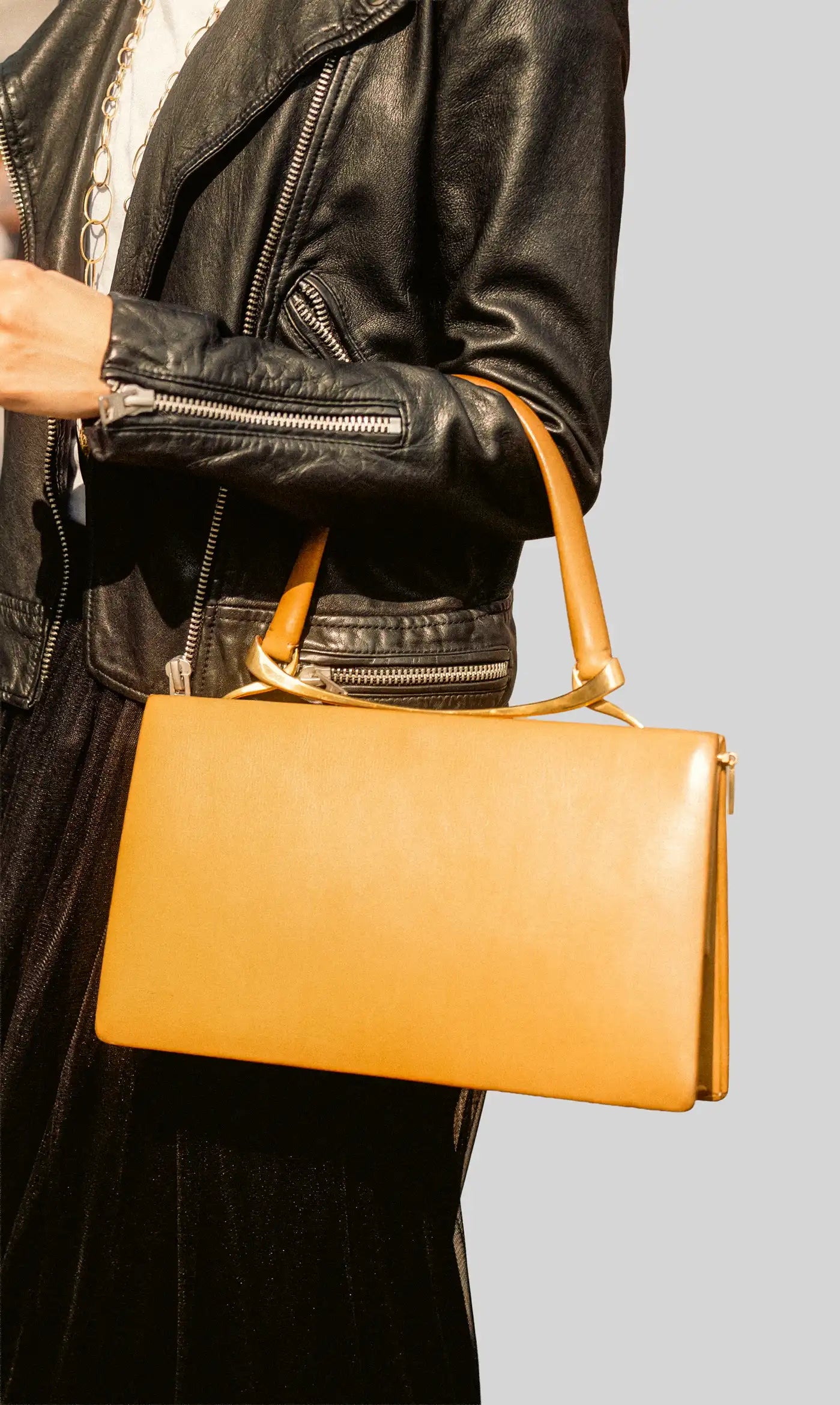 Delvaux Vintage Grand Bonheur bag