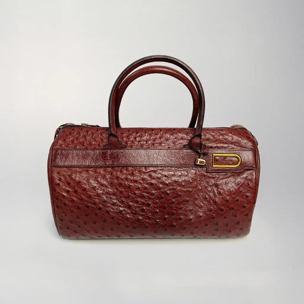 Delvaux Vintage crossbody bag