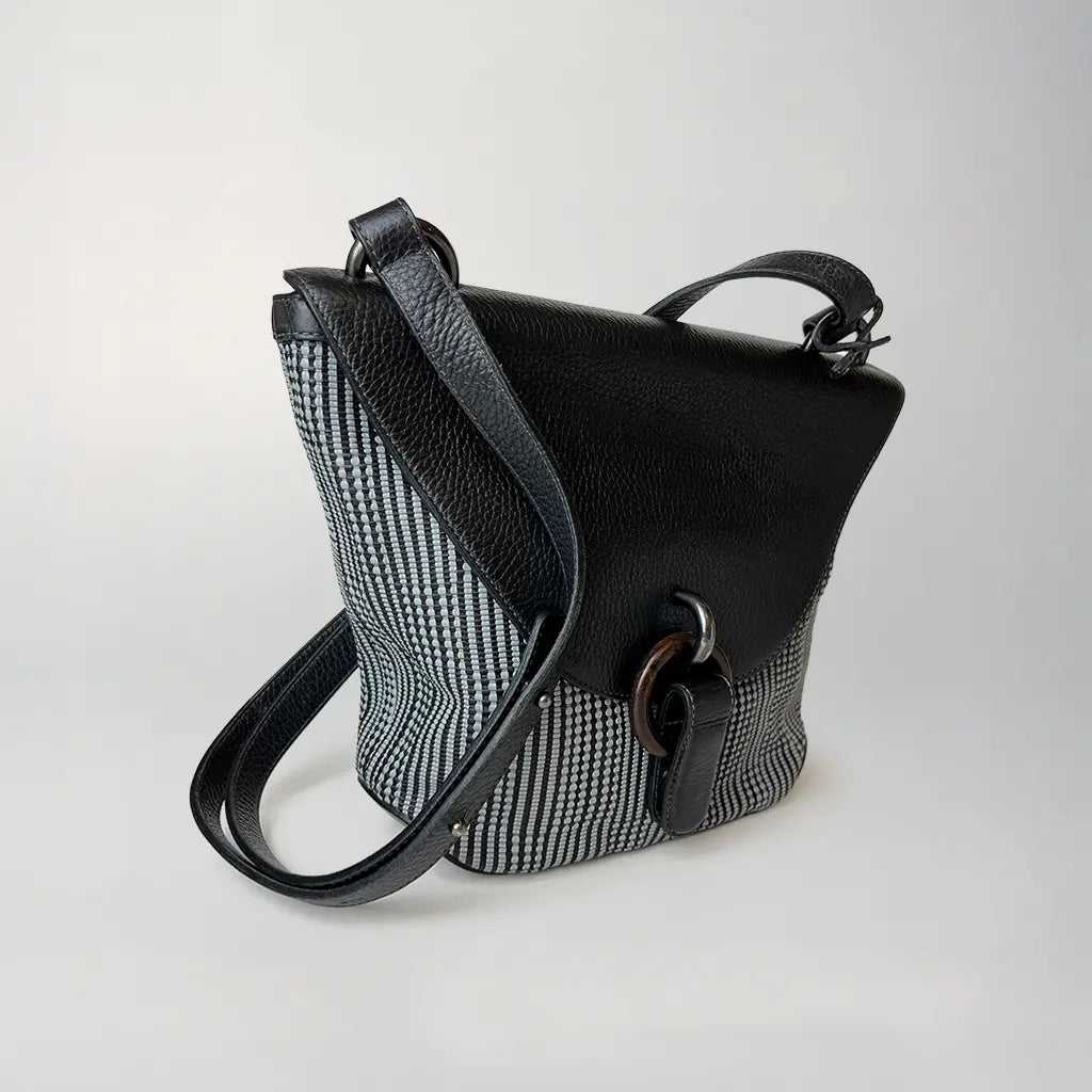 Delvaux TOILE DE CUIR