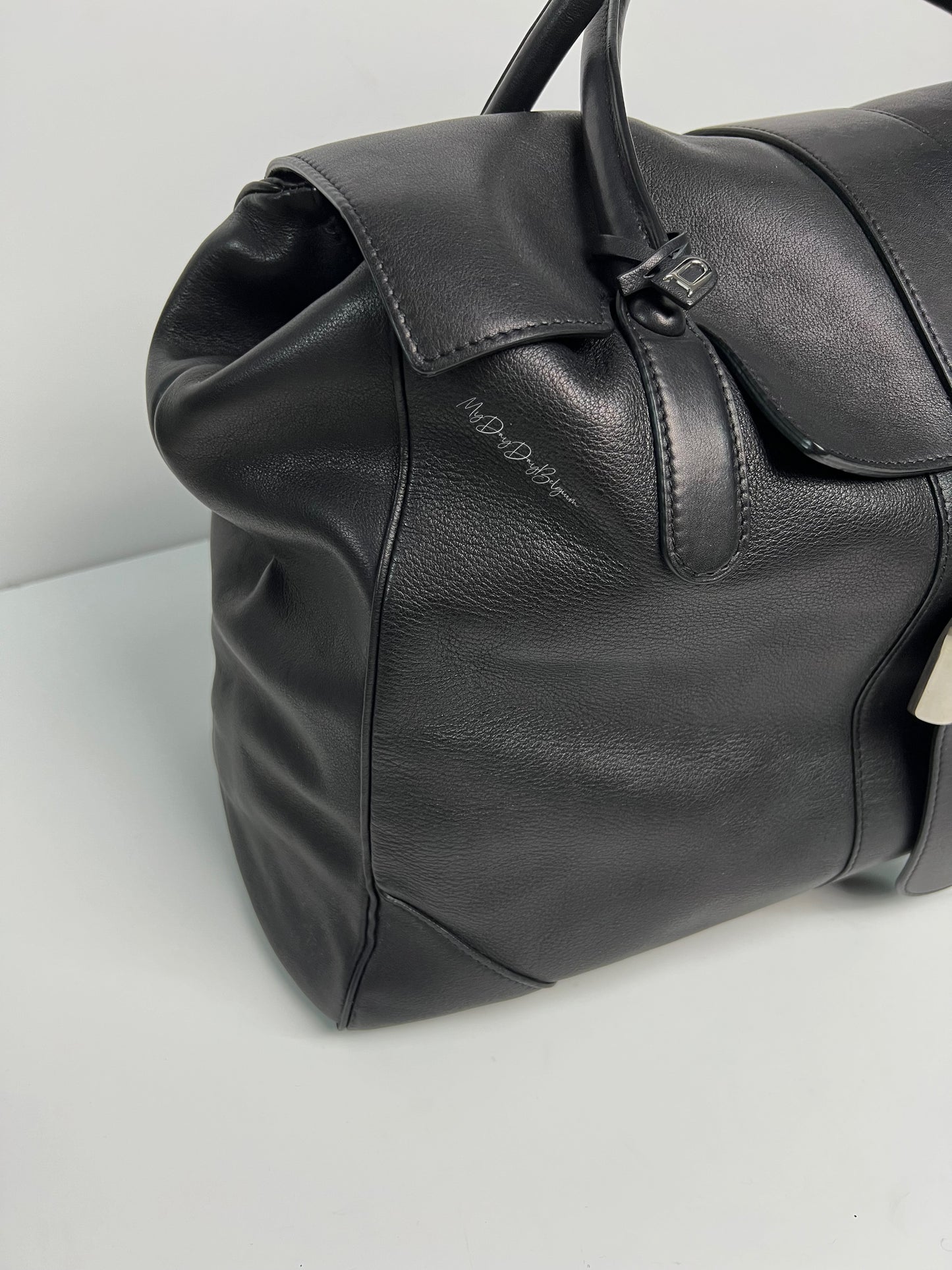 Delvaux Brillant l’xxl bag 2019 black