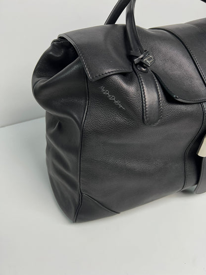 Delvaux Brillant XXL Top Handle Black 2018