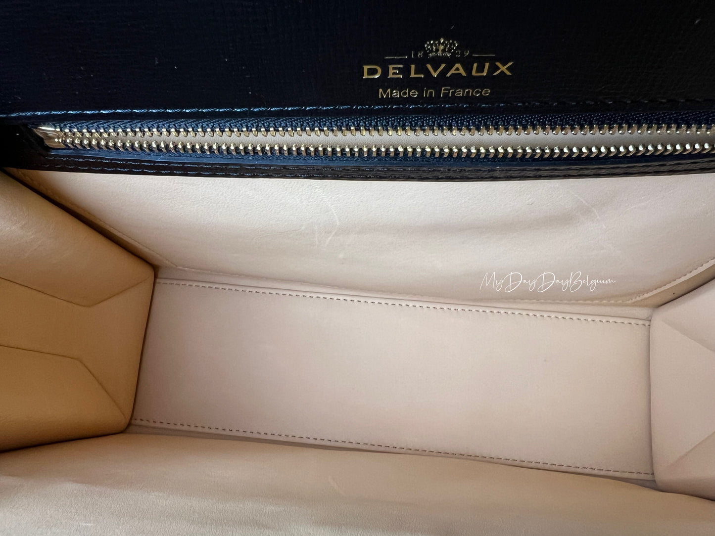 Delvaux Tempete