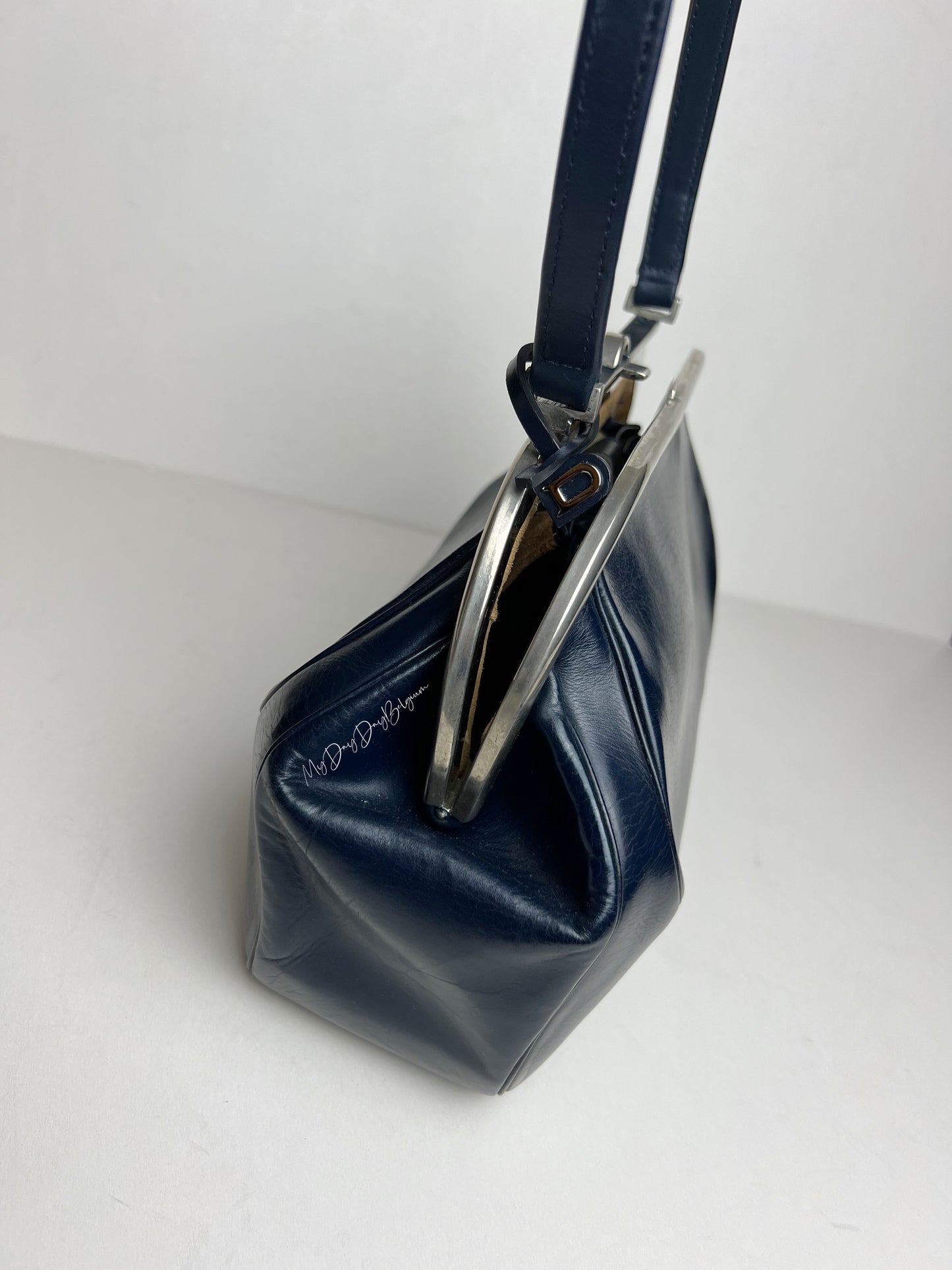 Delvaux vintage bag 1964