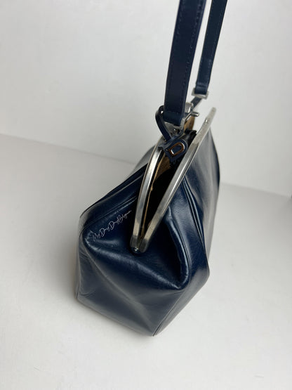 Delvaux vintage shoulder bag 1964