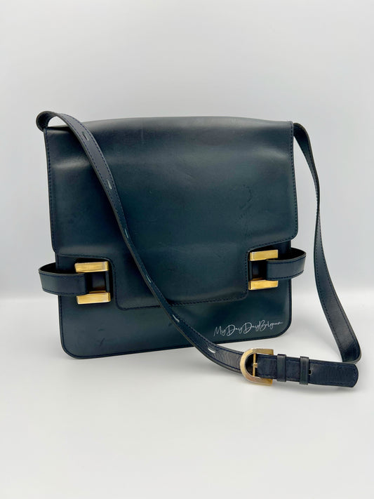 Vintage Delvaux Xylophone Crossbody 1973