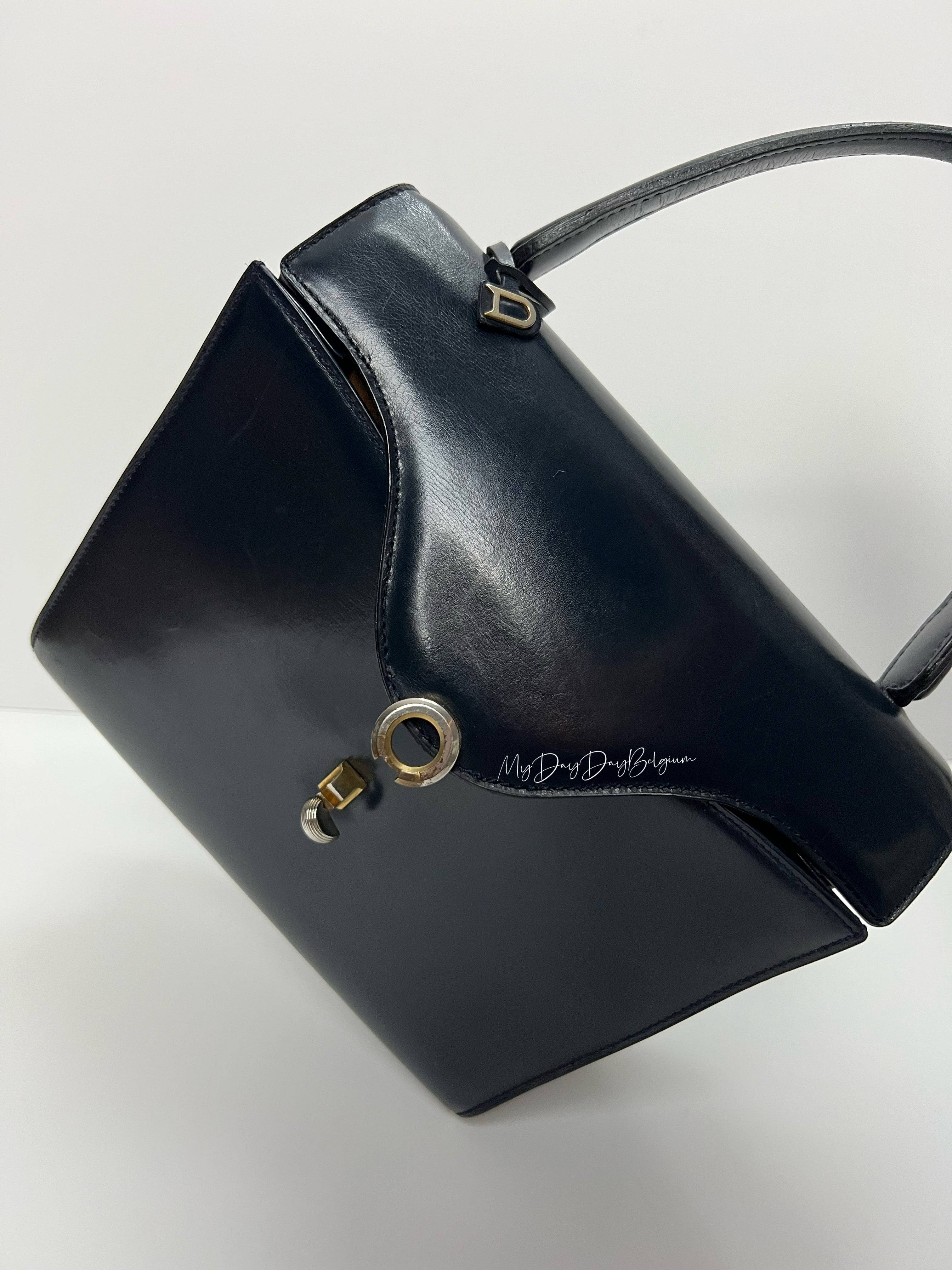 Delvaux Brillant | Vintage Delvaux Handbags | MyDayDayBelgium